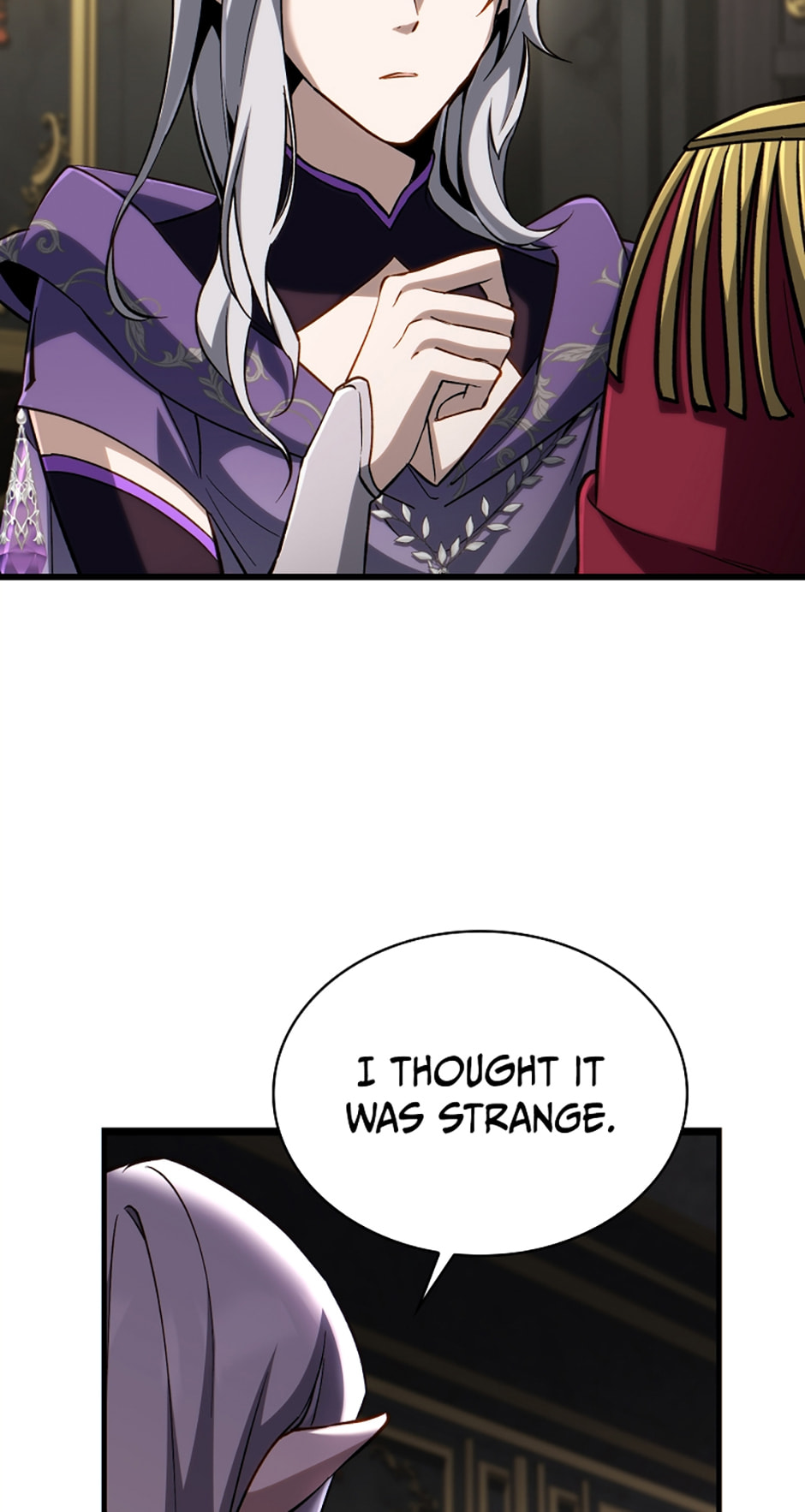 Became the Lout First Prince Chapter 22 page 98 - 