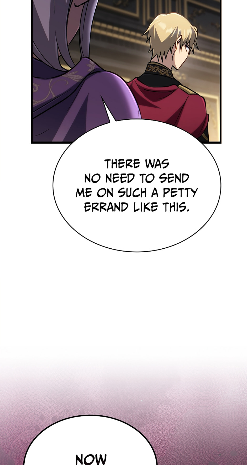 Became the Lout First Prince Chapter 22 page 99 - 