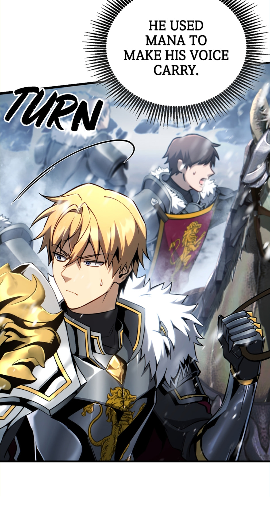 Became the Lout First Prince Chapter 23 page 108 - 