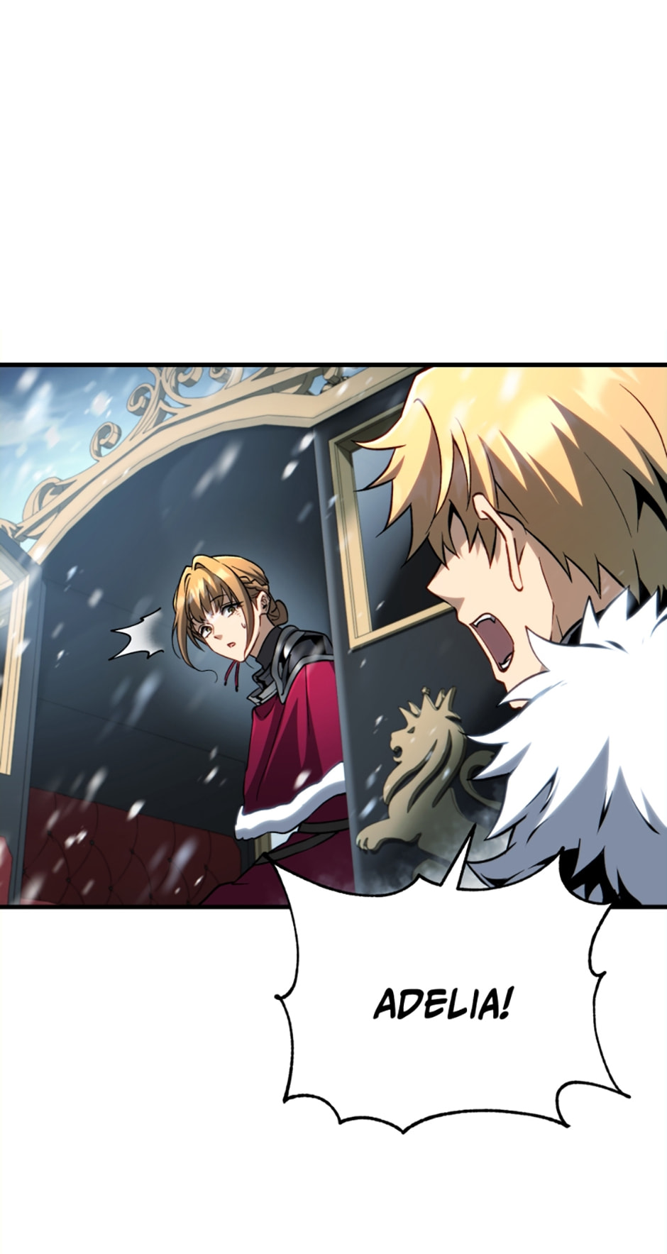 Became the Lout First Prince Chapter 23 page 109 - 