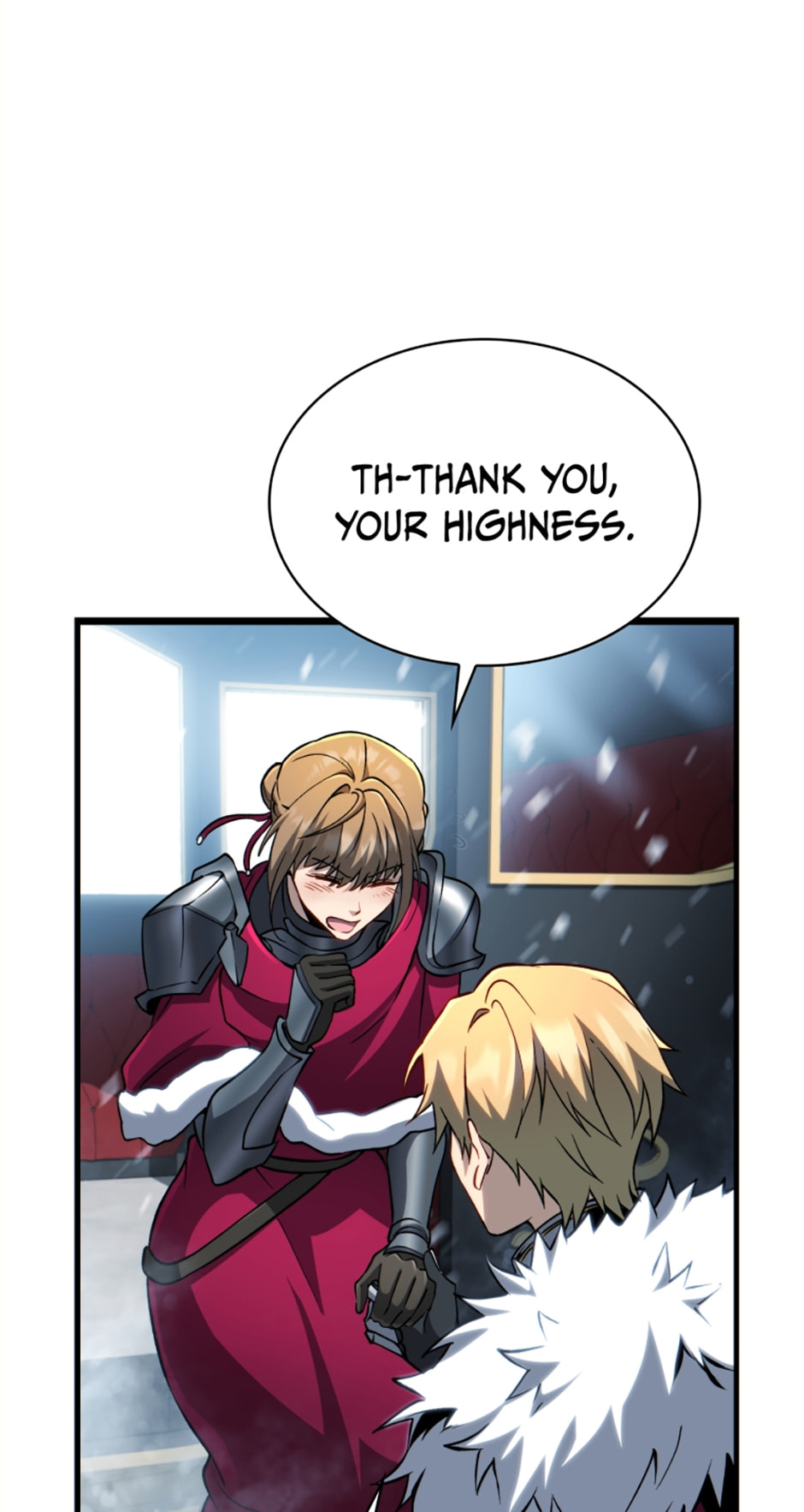 Became the Lout First Prince Chapter 23 page 111 - 