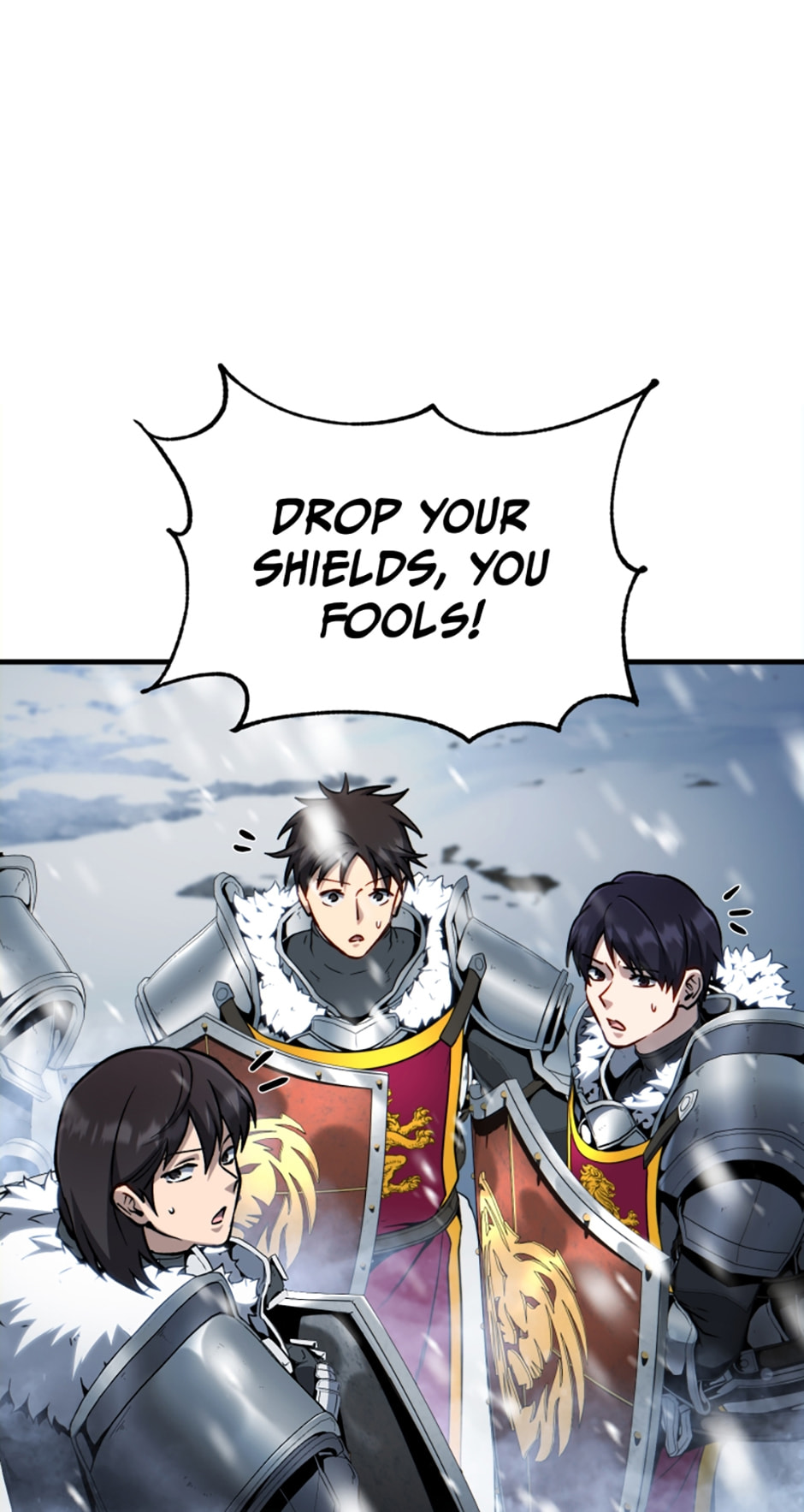 Became the Lout First Prince Chapter 23 page 116 - 