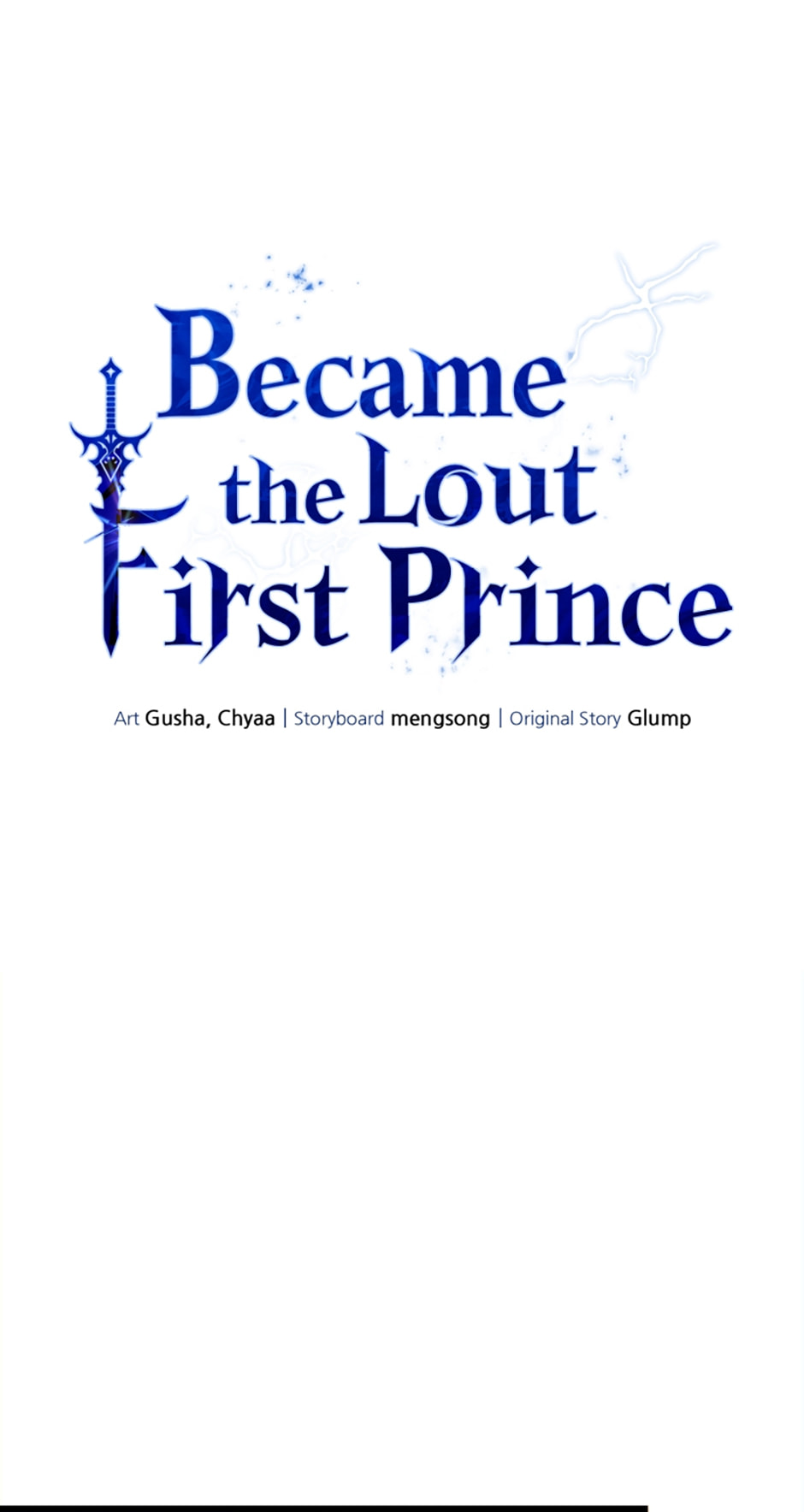 Became the Lout First Prince Chapter 23 page 13 - 