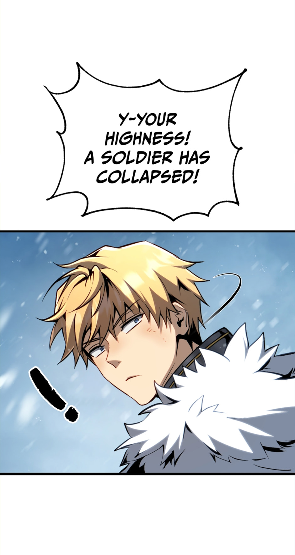 Became the Lout First Prince Chapter 23 page 124 - 