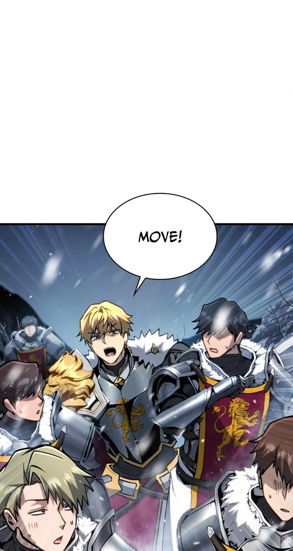 Became the Lout First Prince Chapter 23 page 125 - 