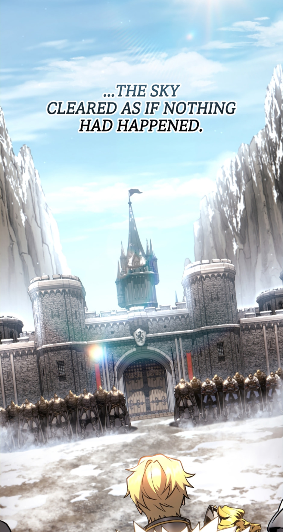 Became the Lout First Prince Chapter 23 page 137 - 