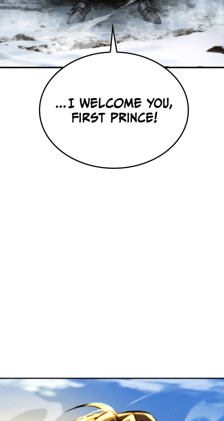 Became the Lout First Prince Chapter 23 page 144 - 