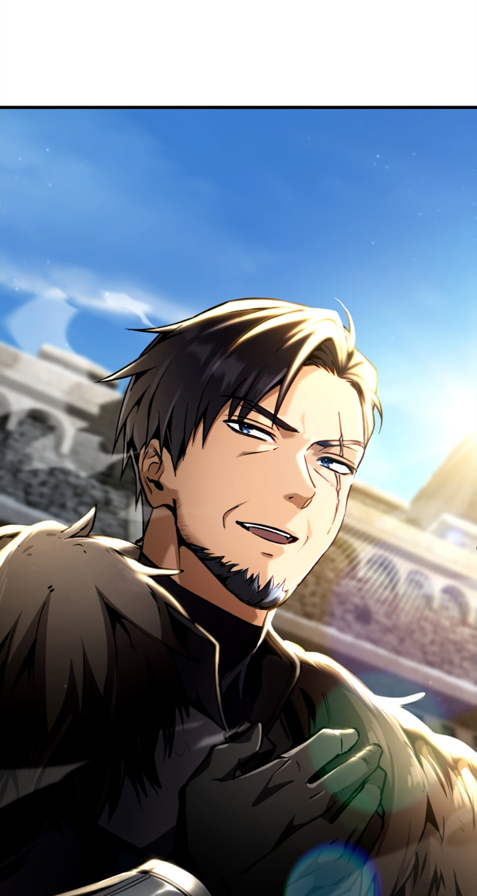 Became the Lout First Prince Chapter 23 page 146 - 