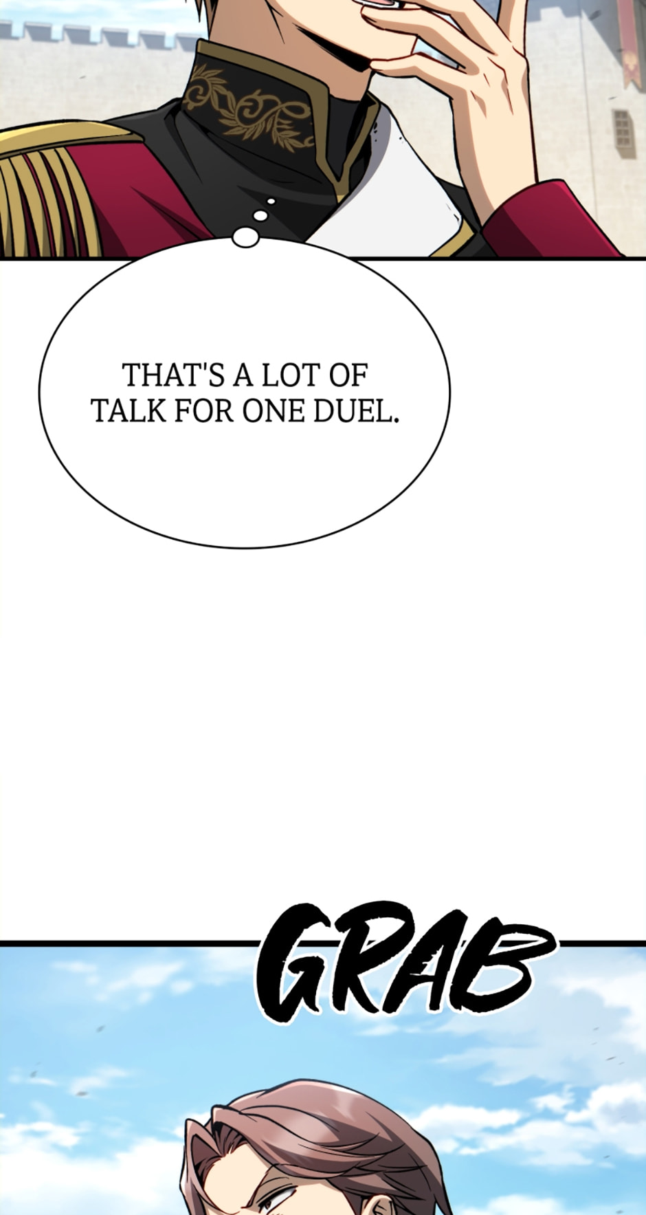 Became the Lout First Prince Chapter 23 page 18 - 