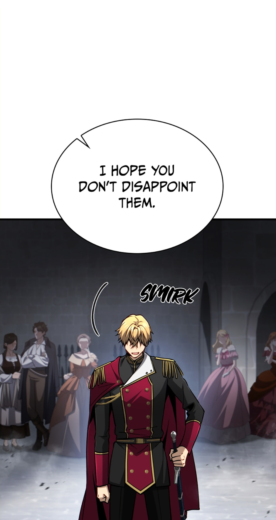 Became the Lout First Prince Chapter 23 page 20 - 