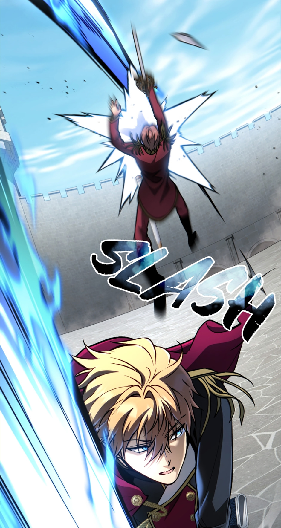 Became the Lout First Prince Chapter 23 page 26 - 