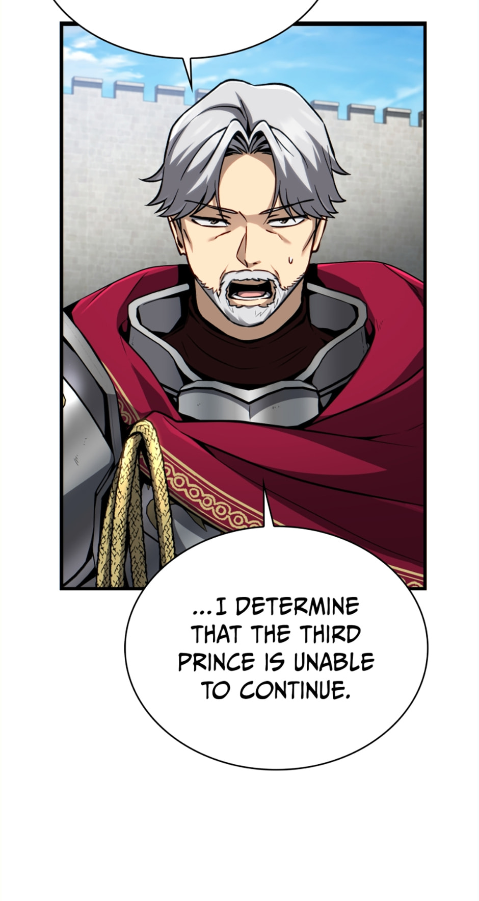 Became the Lout First Prince Chapter 23 page 35 - 