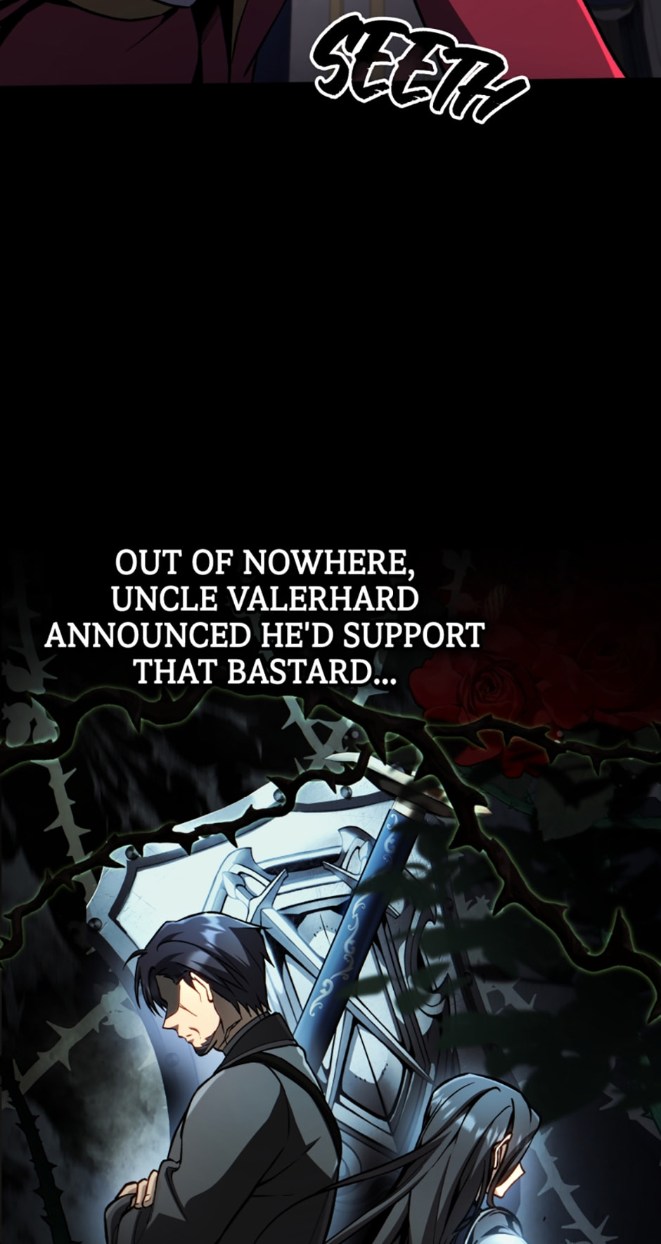 Became the Lout First Prince Chapter 23 page 5 - 