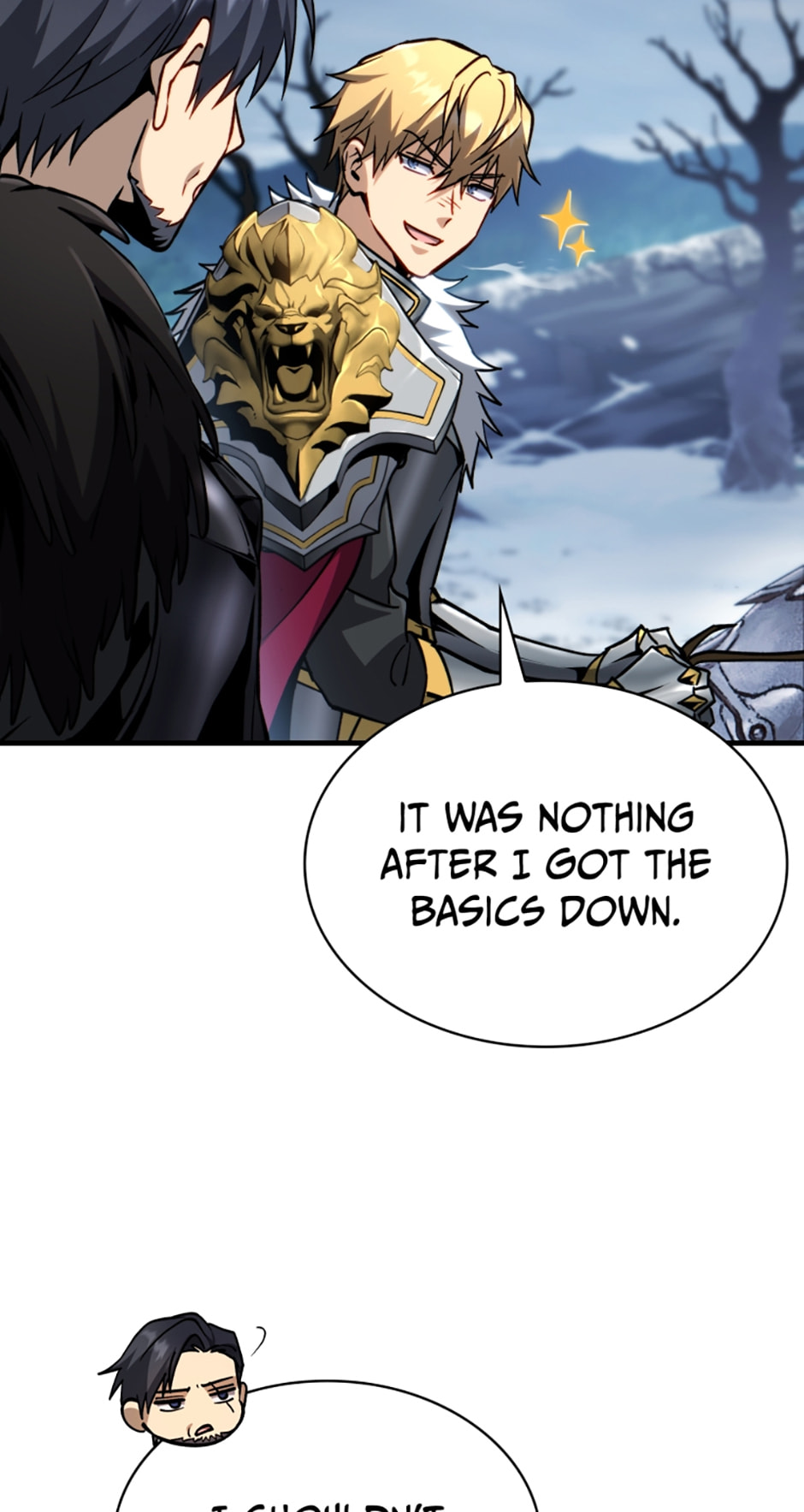Became the Lout First Prince Chapter 23 page 58 - 