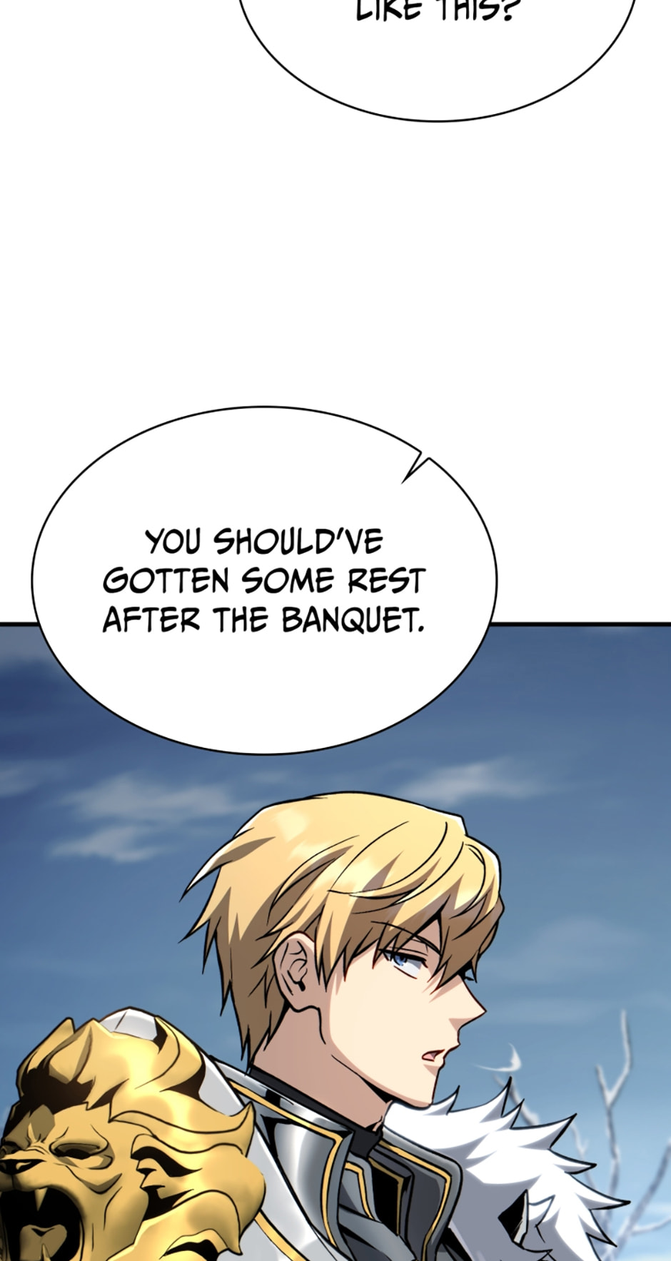 Became the Lout First Prince Chapter 23 page 60 - 