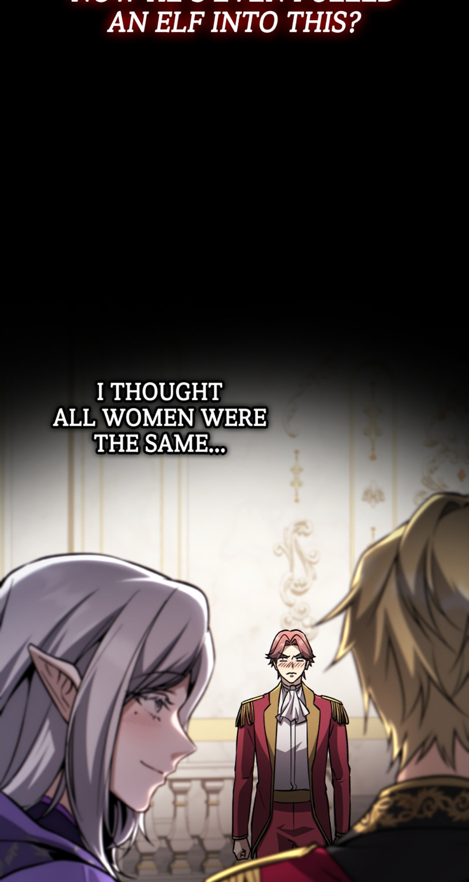 Became the Lout First Prince Chapter 23 page 7 - 