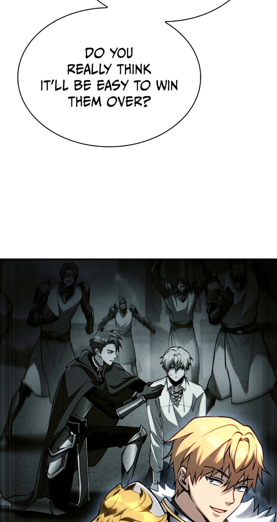 Became the Lout First Prince Chapter 23 page 64 - 