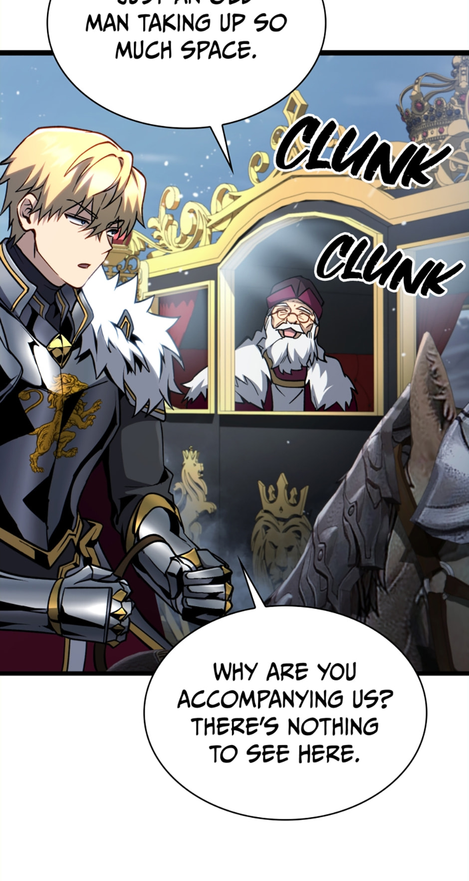 Became the Lout First Prince Chapter 23 page 81 - 