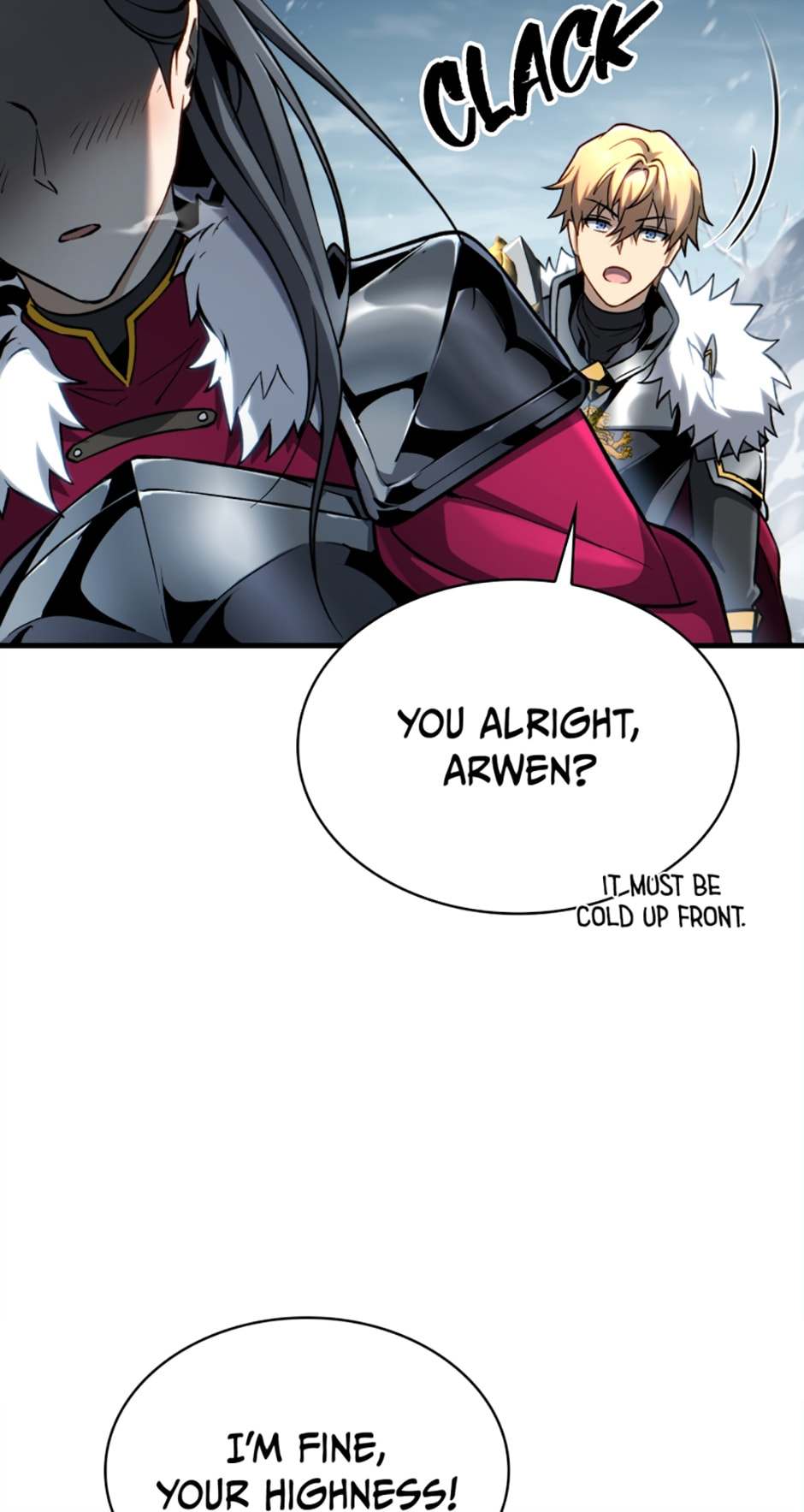 Became the Lout First Prince Chapter 23 page 86 - 
