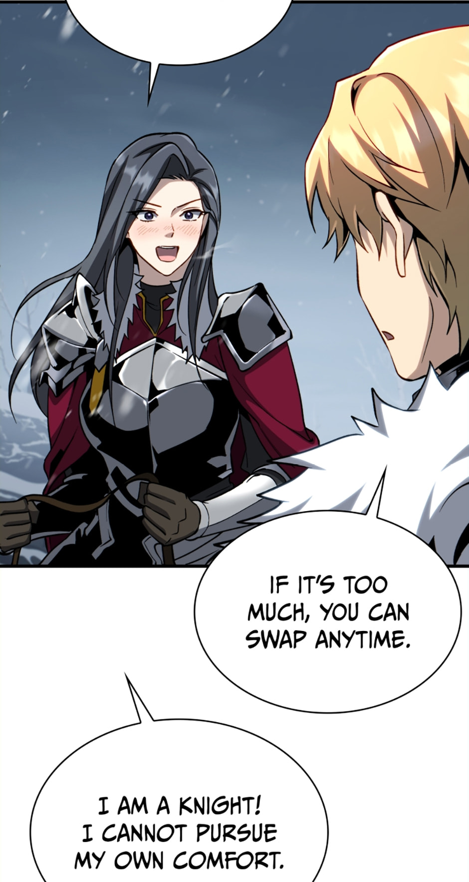 Became the Lout First Prince Chapter 23 page 87 - 