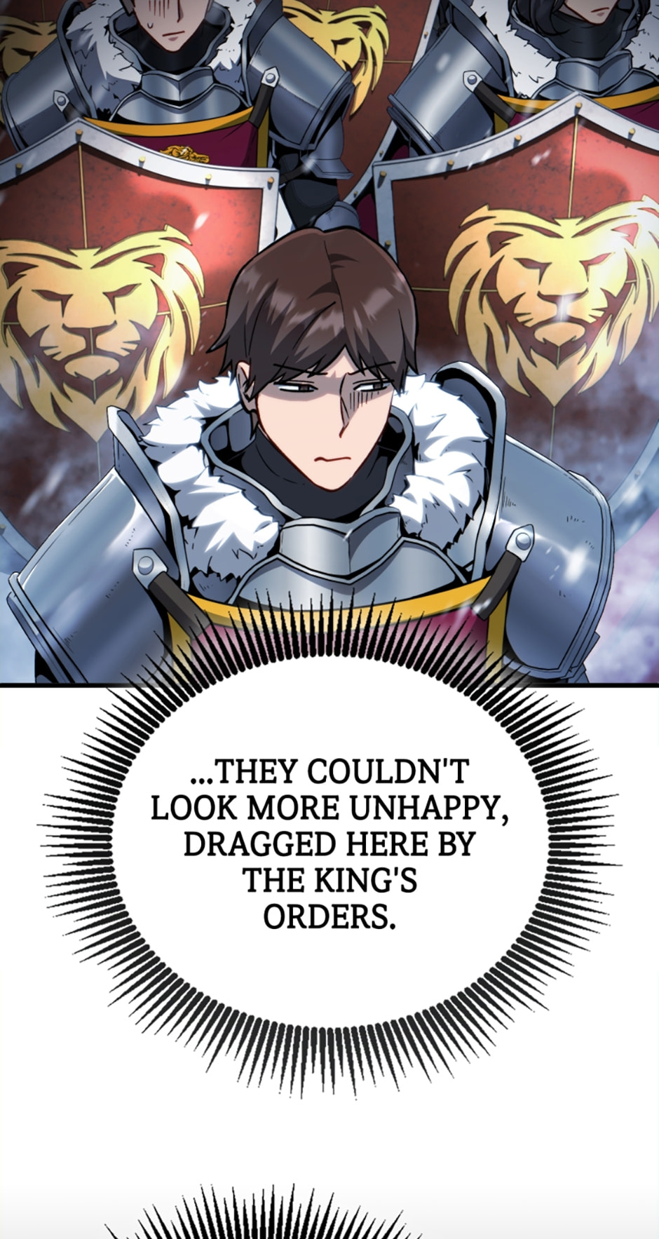 Became the Lout First Prince Chapter 23 page 92 - 