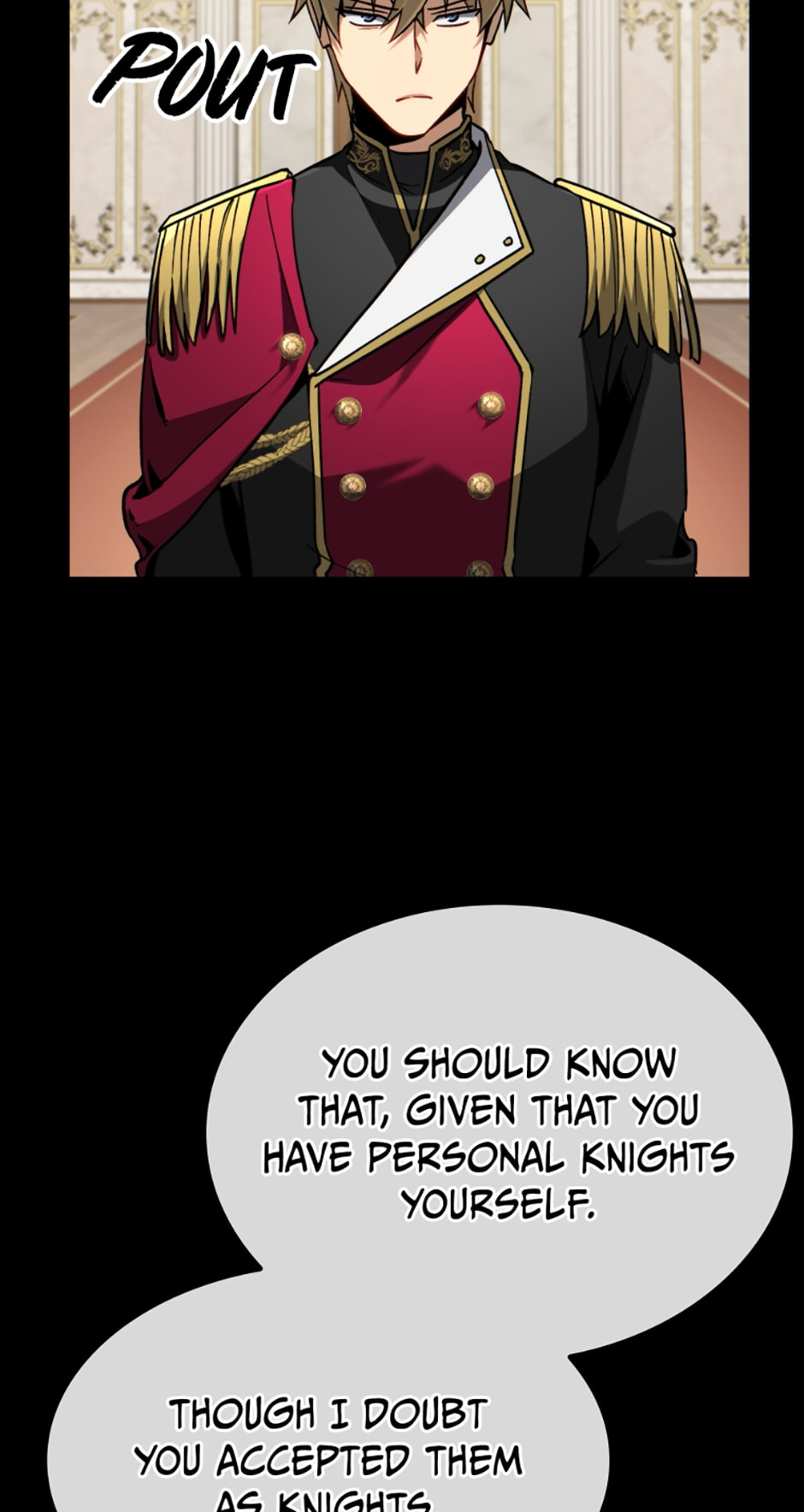 Became the Lout First Prince Chapter 23 page 94 - 