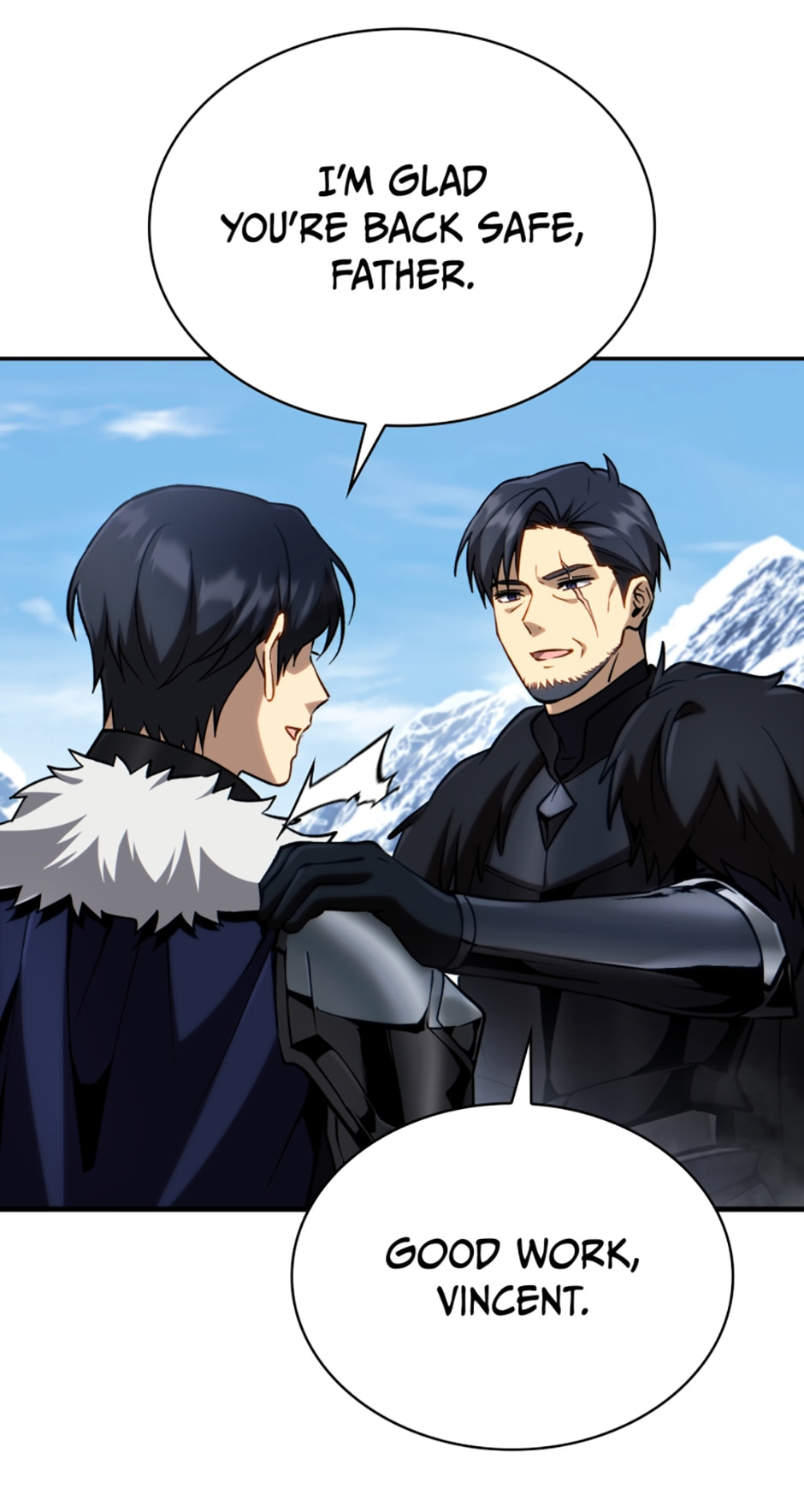 Became the Lout First Prince Chapter 24 page 13 - 