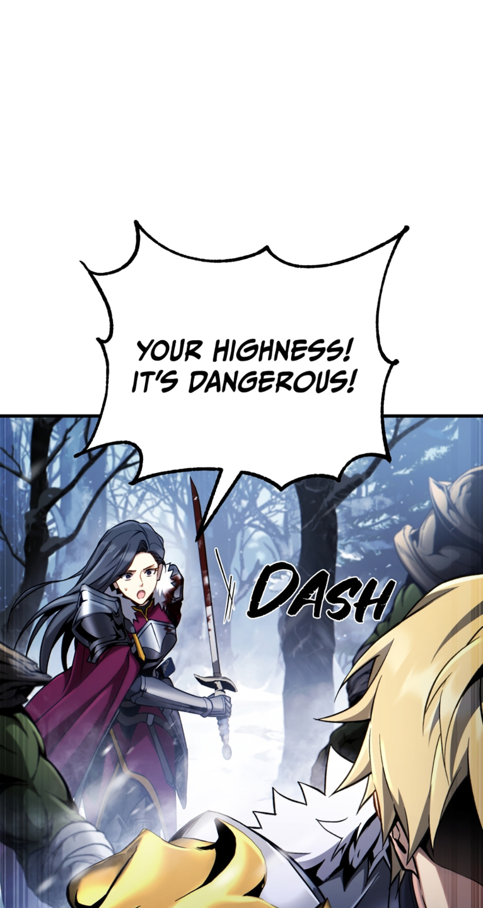 Became the Lout First Prince Chapter 24 page 121 - 