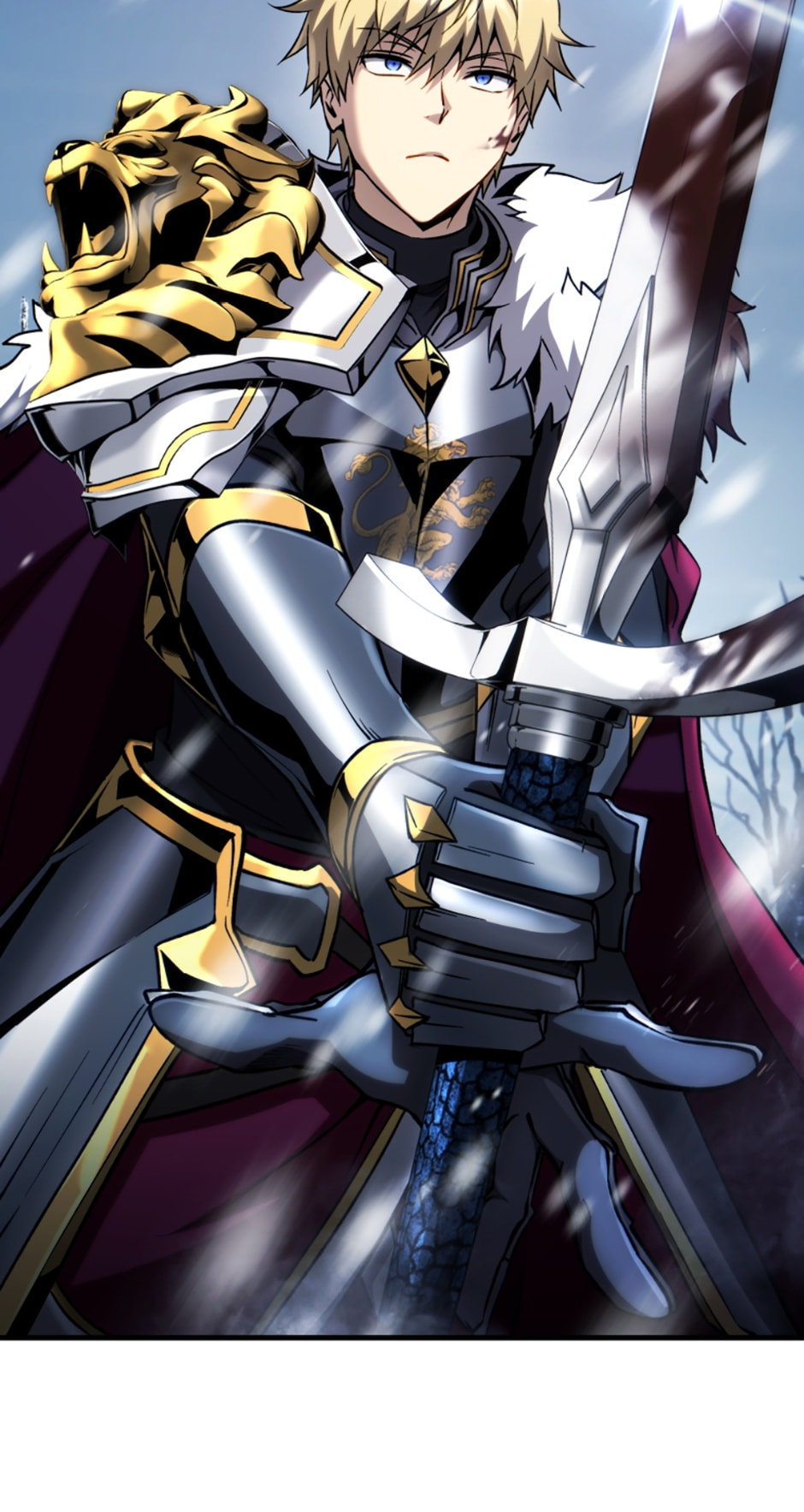 Became the Lout First Prince Chapter 24 page 124 - 