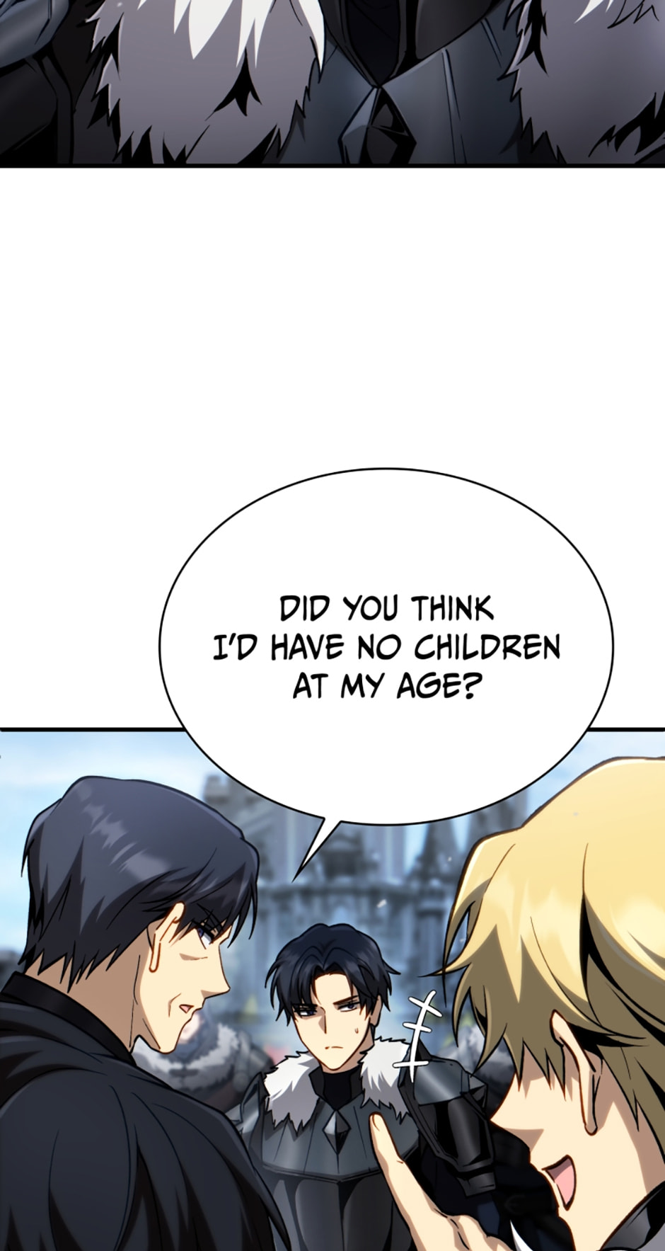 Became the Lout First Prince Chapter 24 page 15 - 