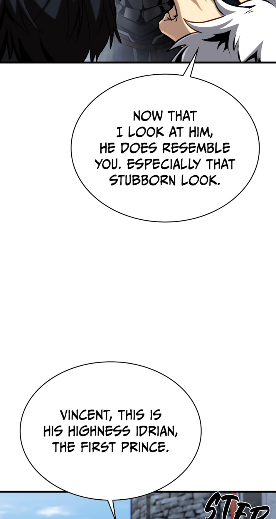Became the Lout First Prince Chapter 24 page 16 - 