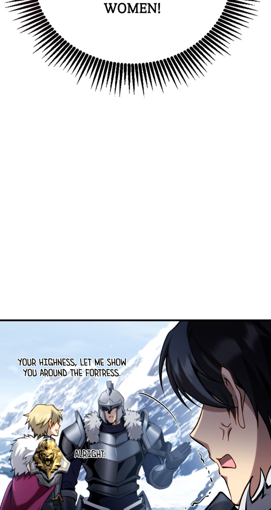 Became the Lout First Prince Chapter 24 page 23 - 