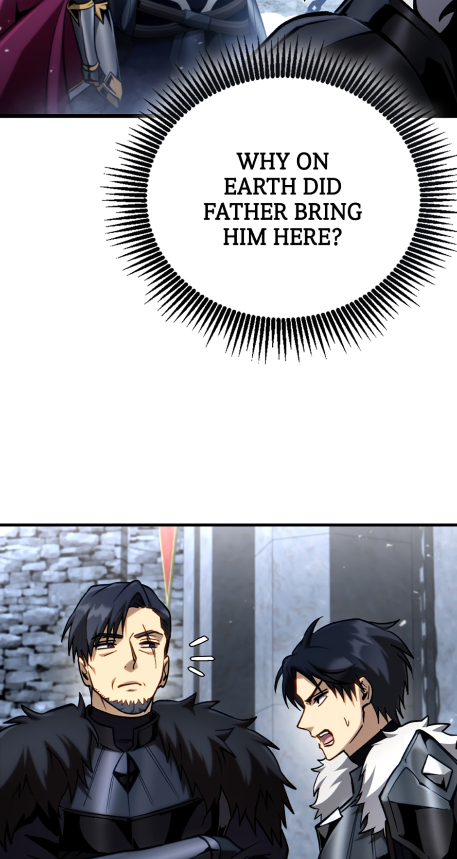 Became the Lout First Prince Chapter 24 page 24 - 