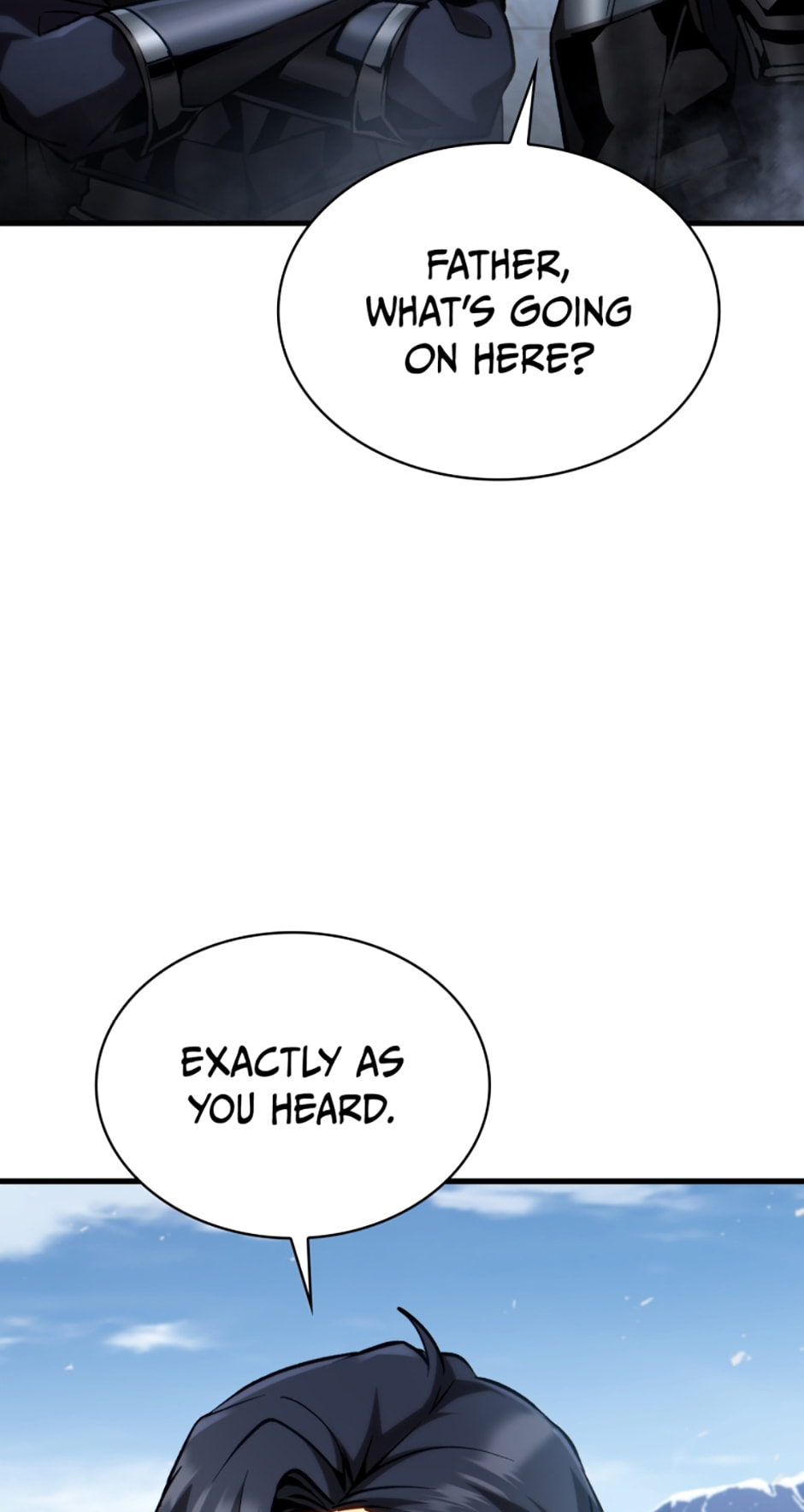 Became the Lout First Prince Chapter 24 page 25 - 