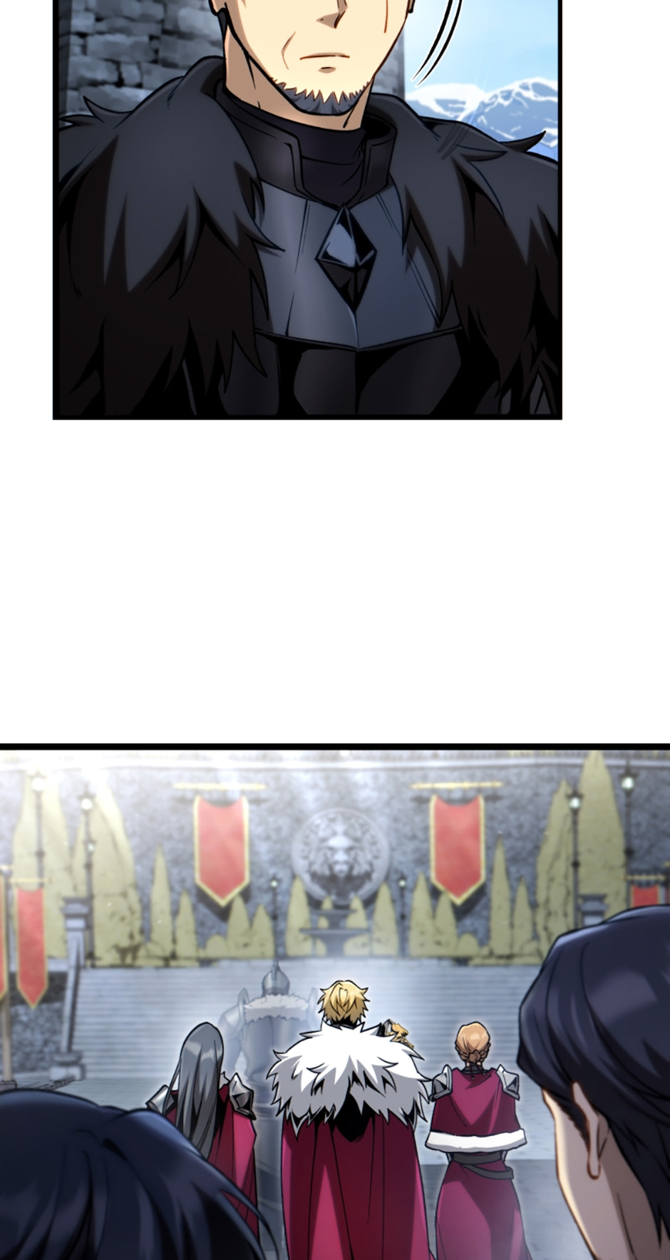 Became the Lout First Prince Chapter 24 page 29 - 