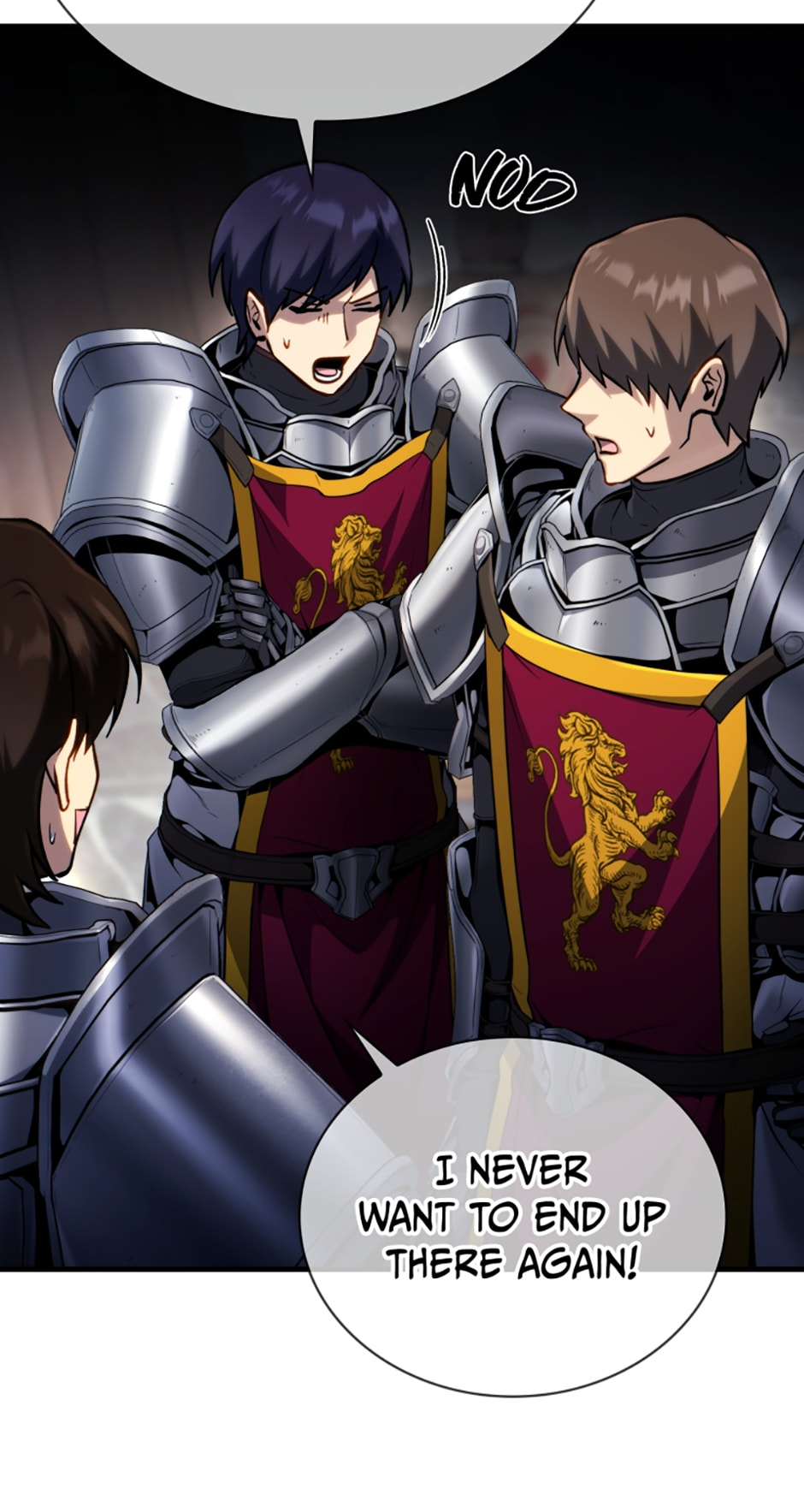 Became the Lout First Prince Chapter 24 page 4 - 