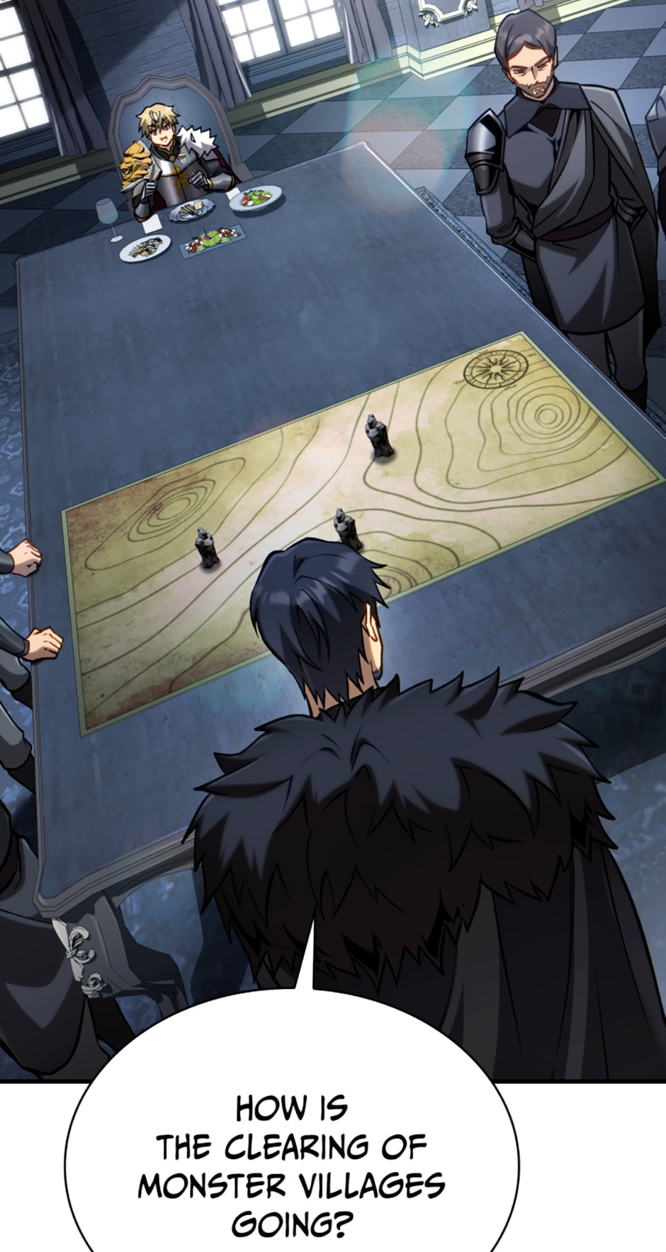 Became the Lout First Prince Chapter 24 page 35 - 