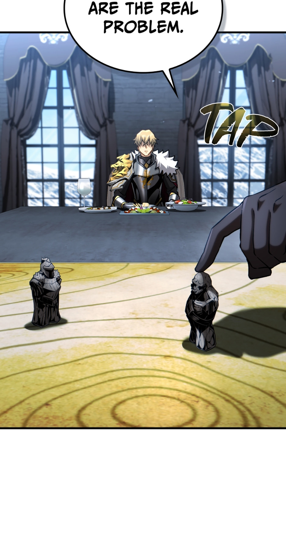 Became the Lout First Prince Chapter 24 page 39 - 