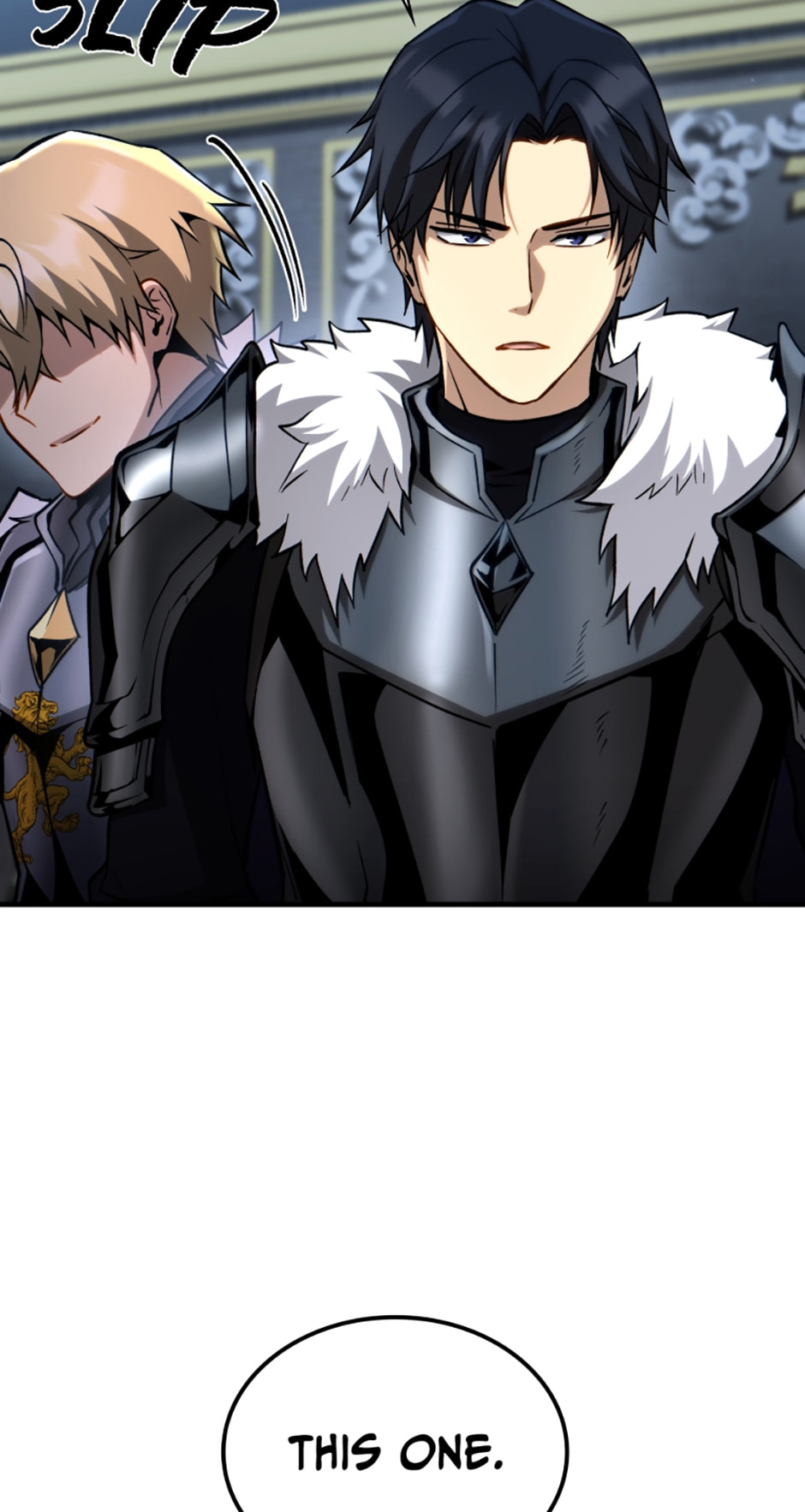 Became the Lout First Prince Chapter 24 page 42 - 