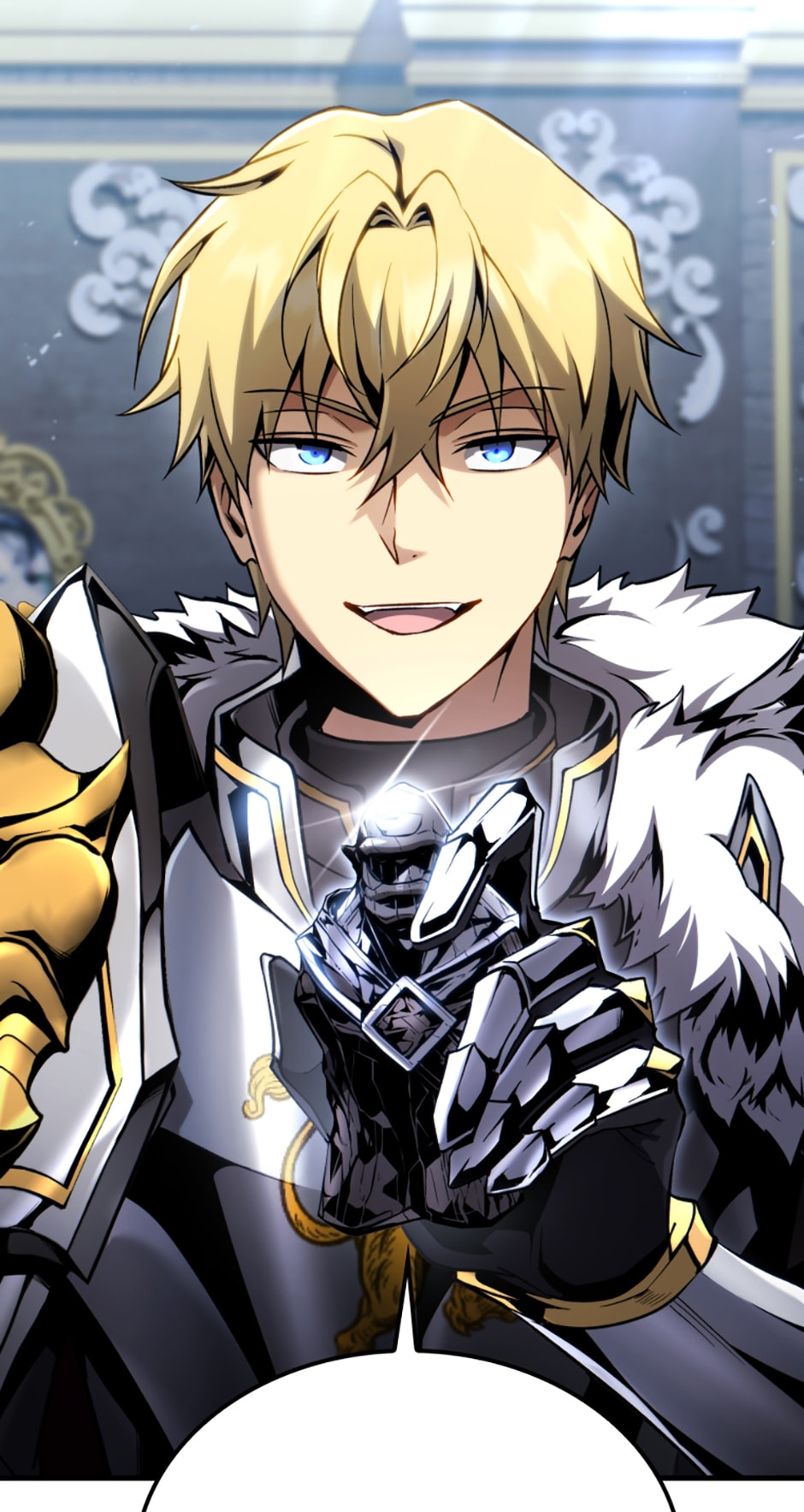 Became the Lout First Prince Chapter 24 page 44 - 