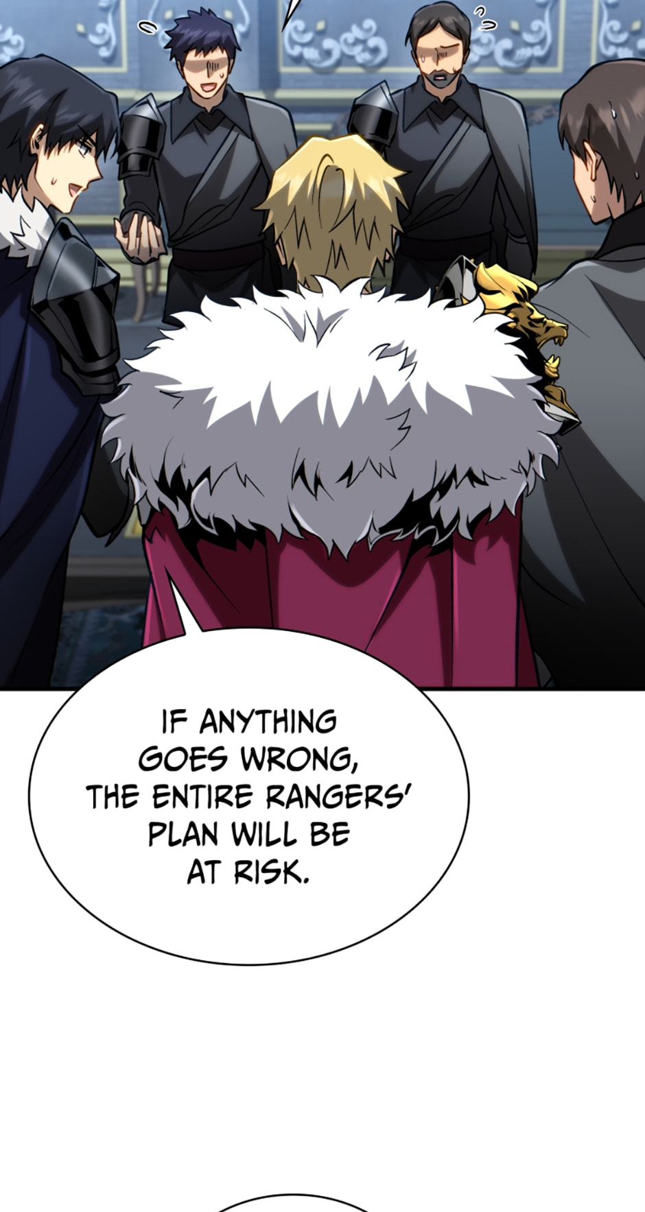 Became the Lout First Prince Chapter 24 page 46 - 