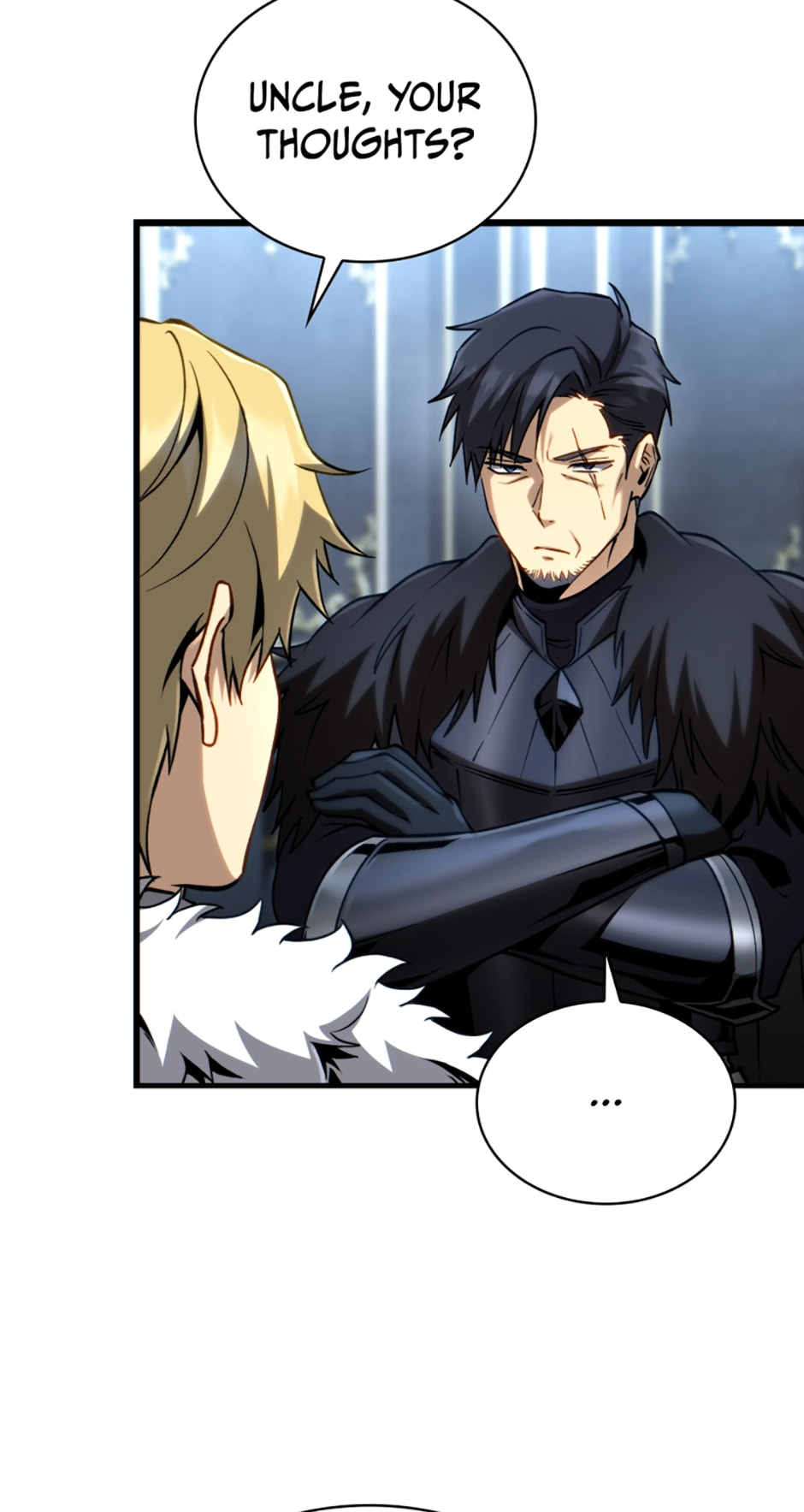 Became the Lout First Prince Chapter 24 page 47 - 