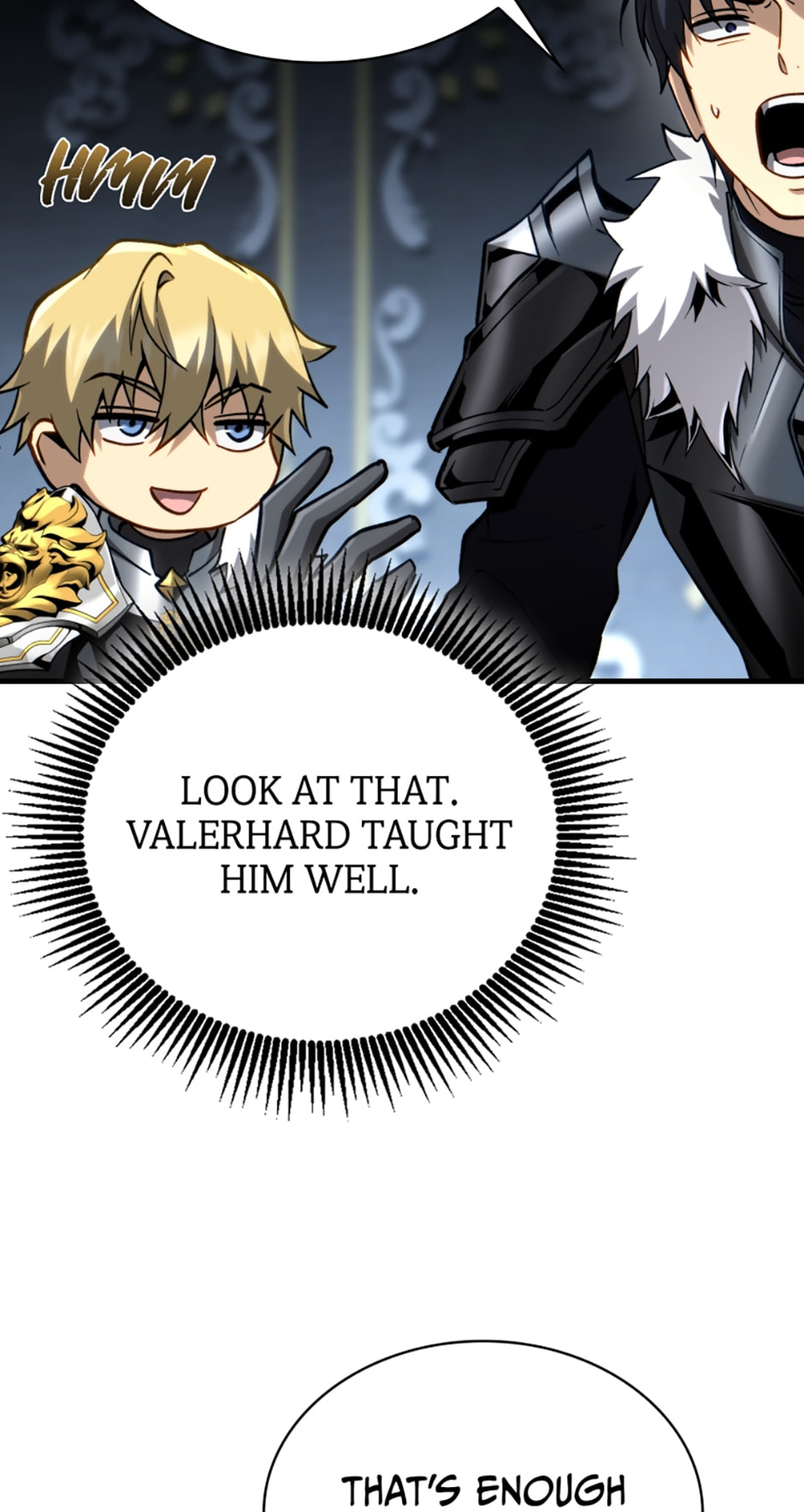 Became the Lout First Prince Chapter 24 page 54 - 