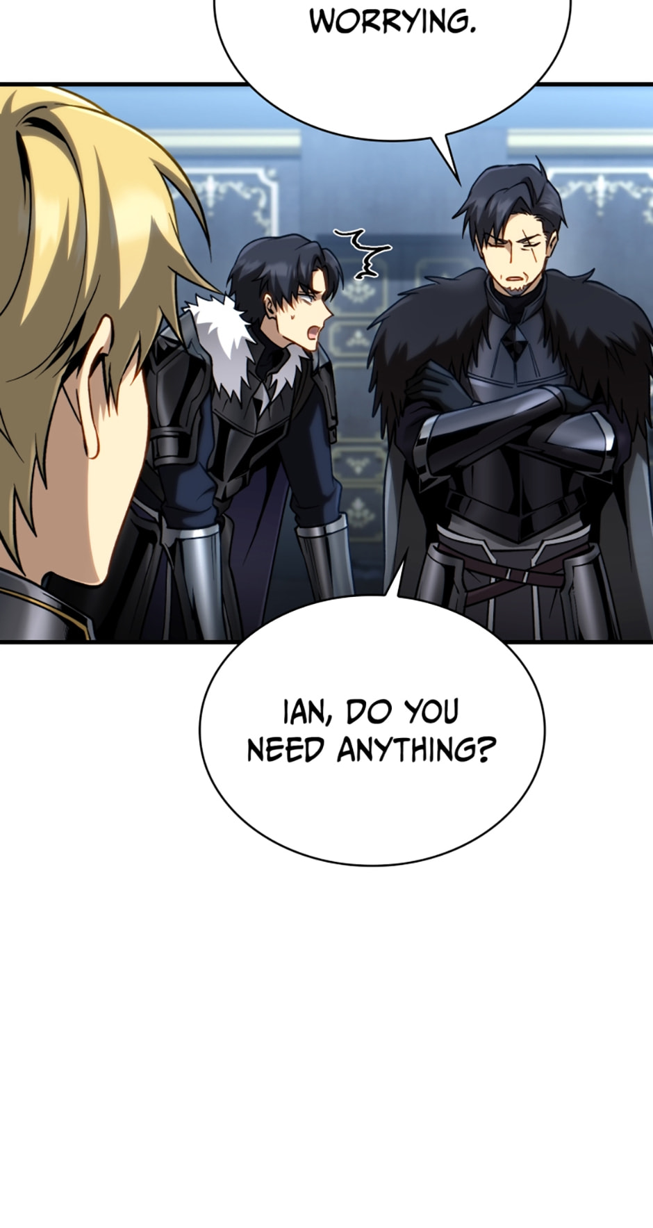 Became the Lout First Prince Chapter 24 page 55 - 
