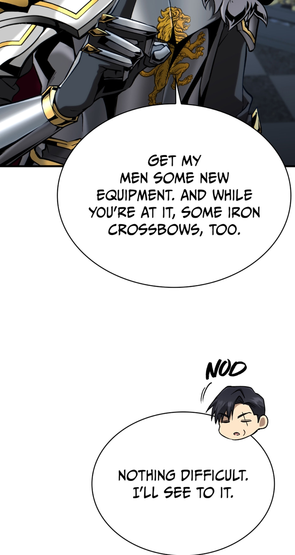 Became the Lout First Prince Chapter 24 page 57 - 