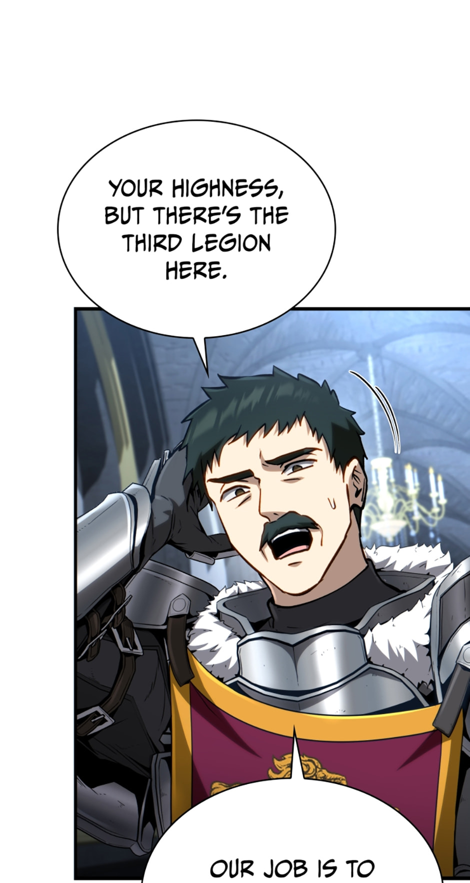 Became the Lout First Prince Chapter 24 page 63 - 