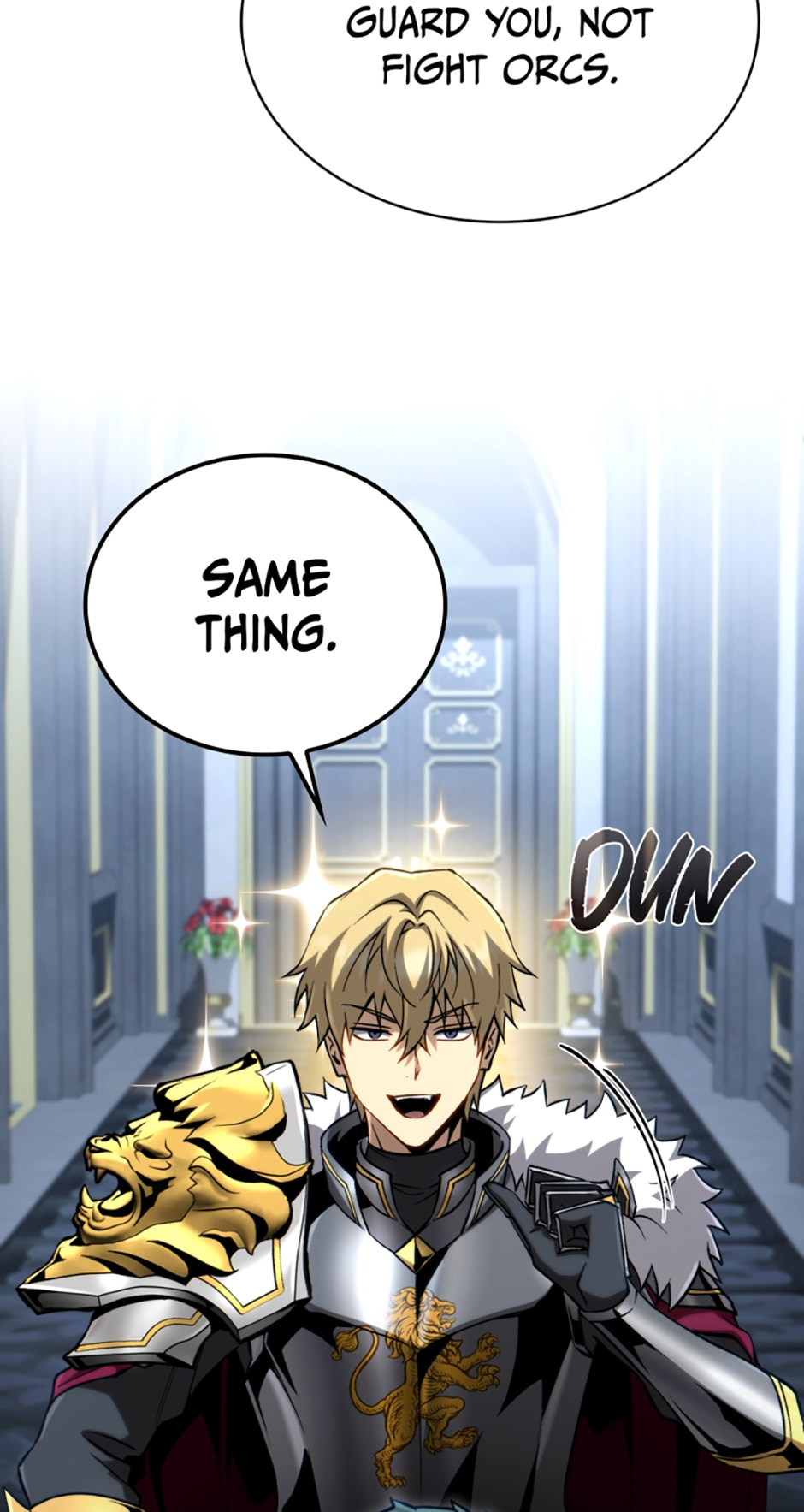 Became the Lout First Prince Chapter 24 page 64 - 