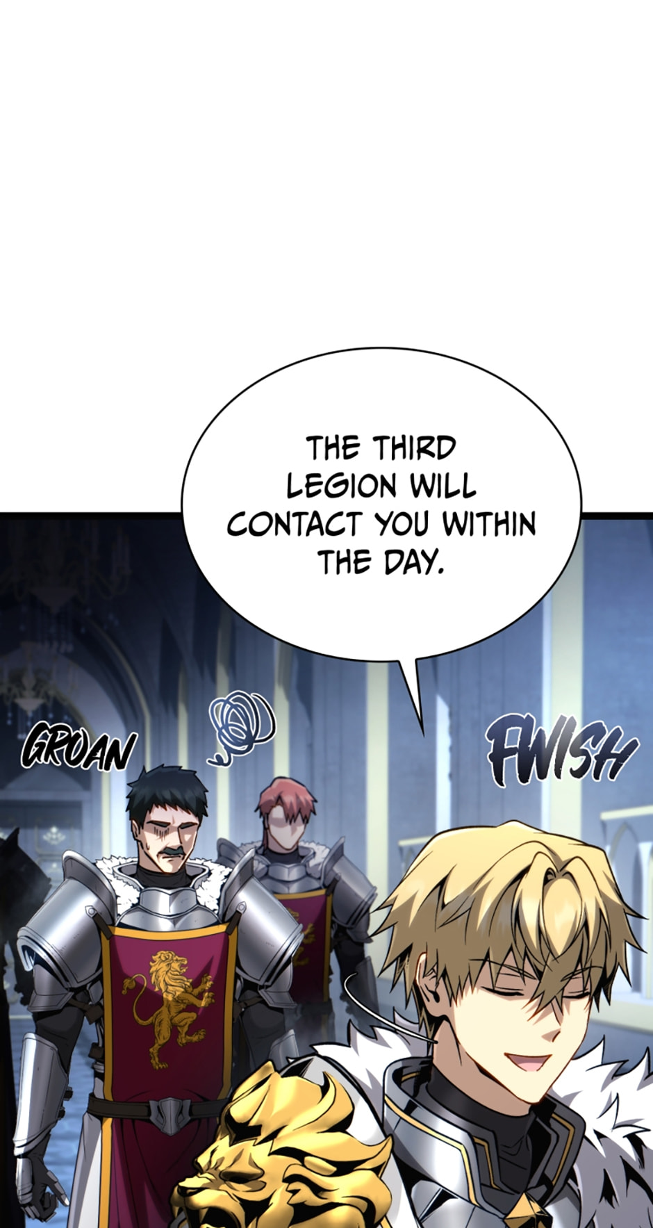 Became the Lout First Prince Chapter 24 page 66 - 