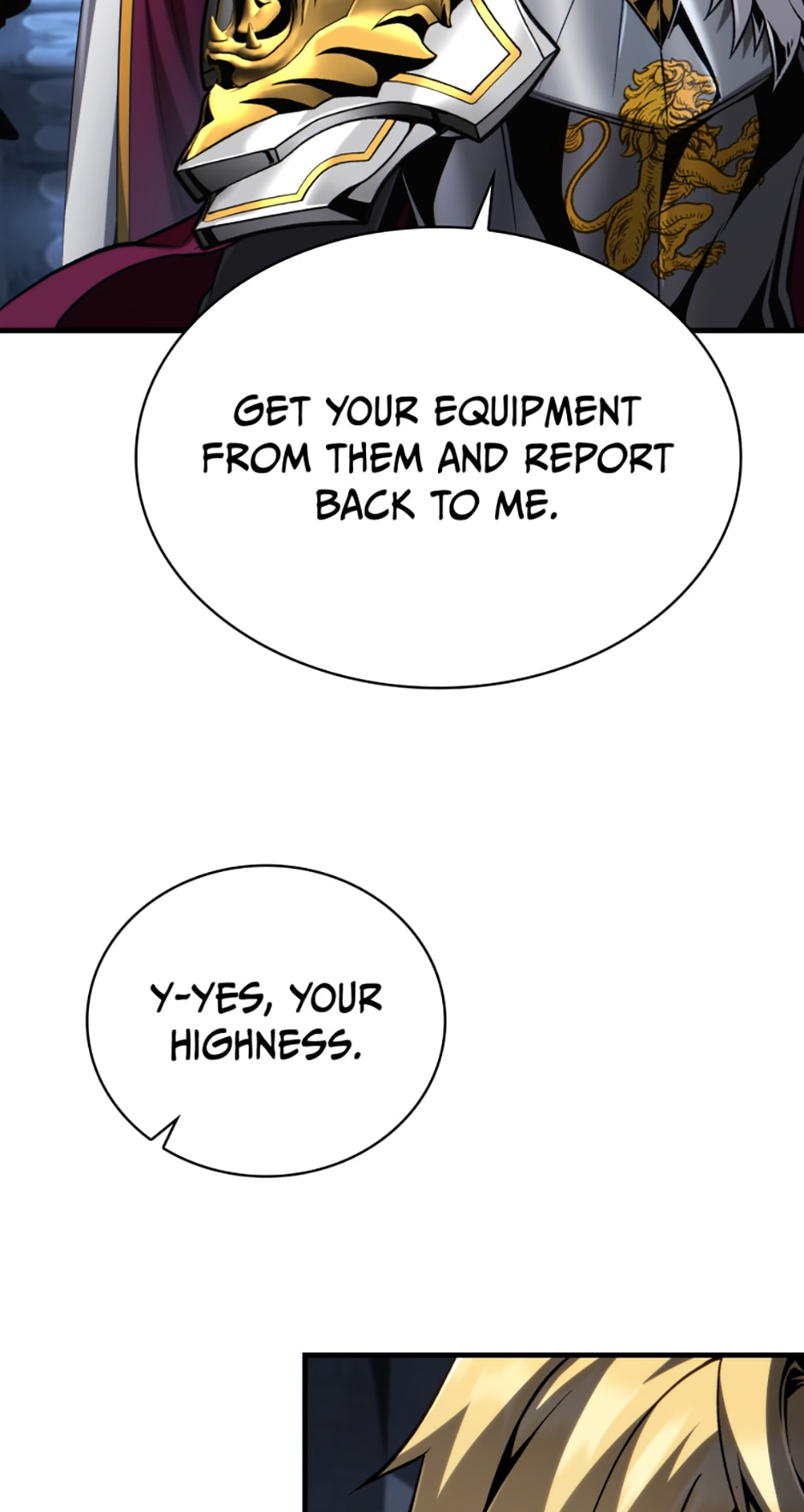 Became the Lout First Prince Chapter 24 page 67 - 