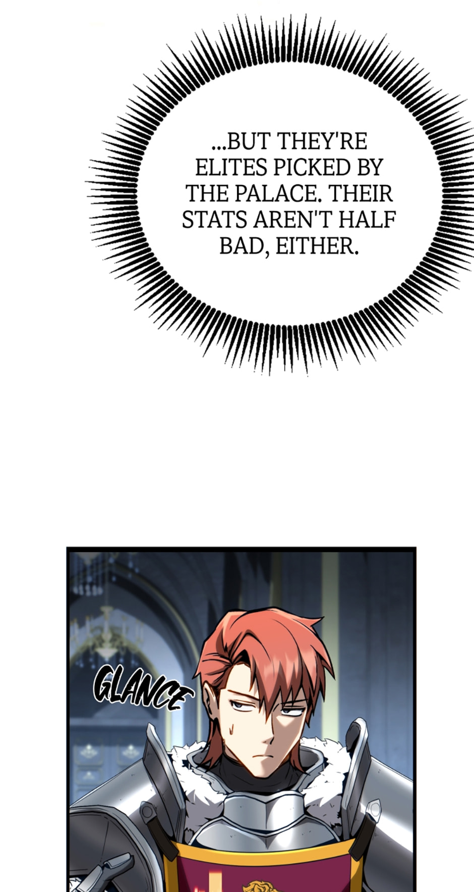Became the Lout First Prince Chapter 24 page 70 - 